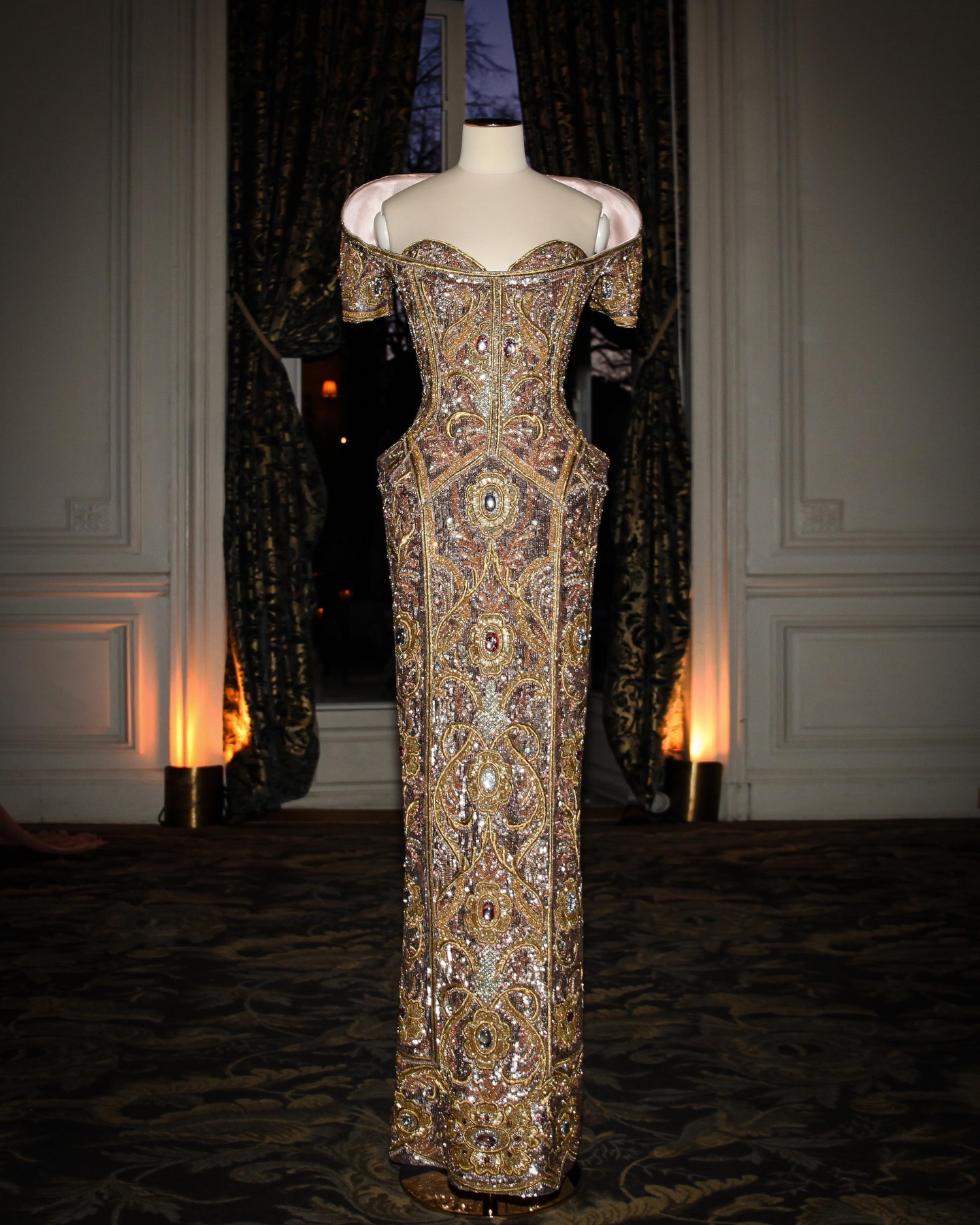 zuhair murad evening dresses News, Collections, Fashion Shows, Fashion Week Reviews, and More Zuhair Murads gowns are designed to make an impact on the red carpet Zuhair Murad Embroidered Velvet Dress