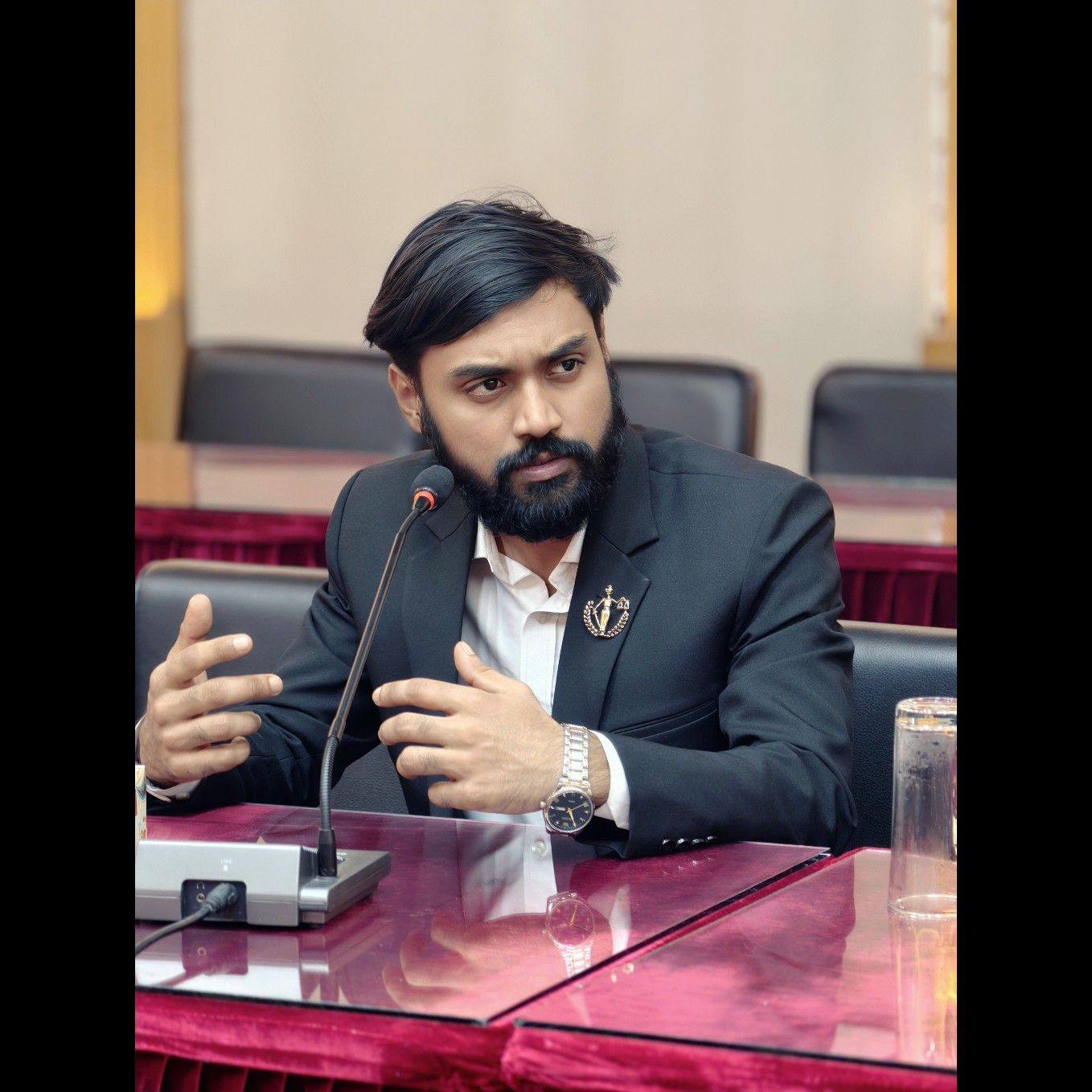 Farhan Hasan Raj
