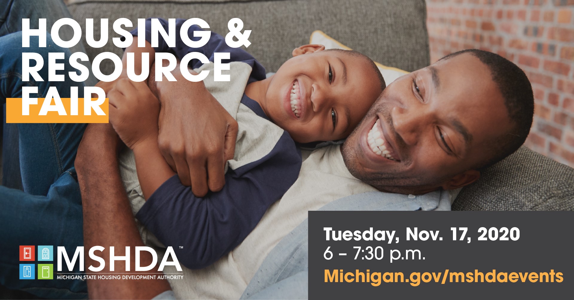Housing & Resource Fair