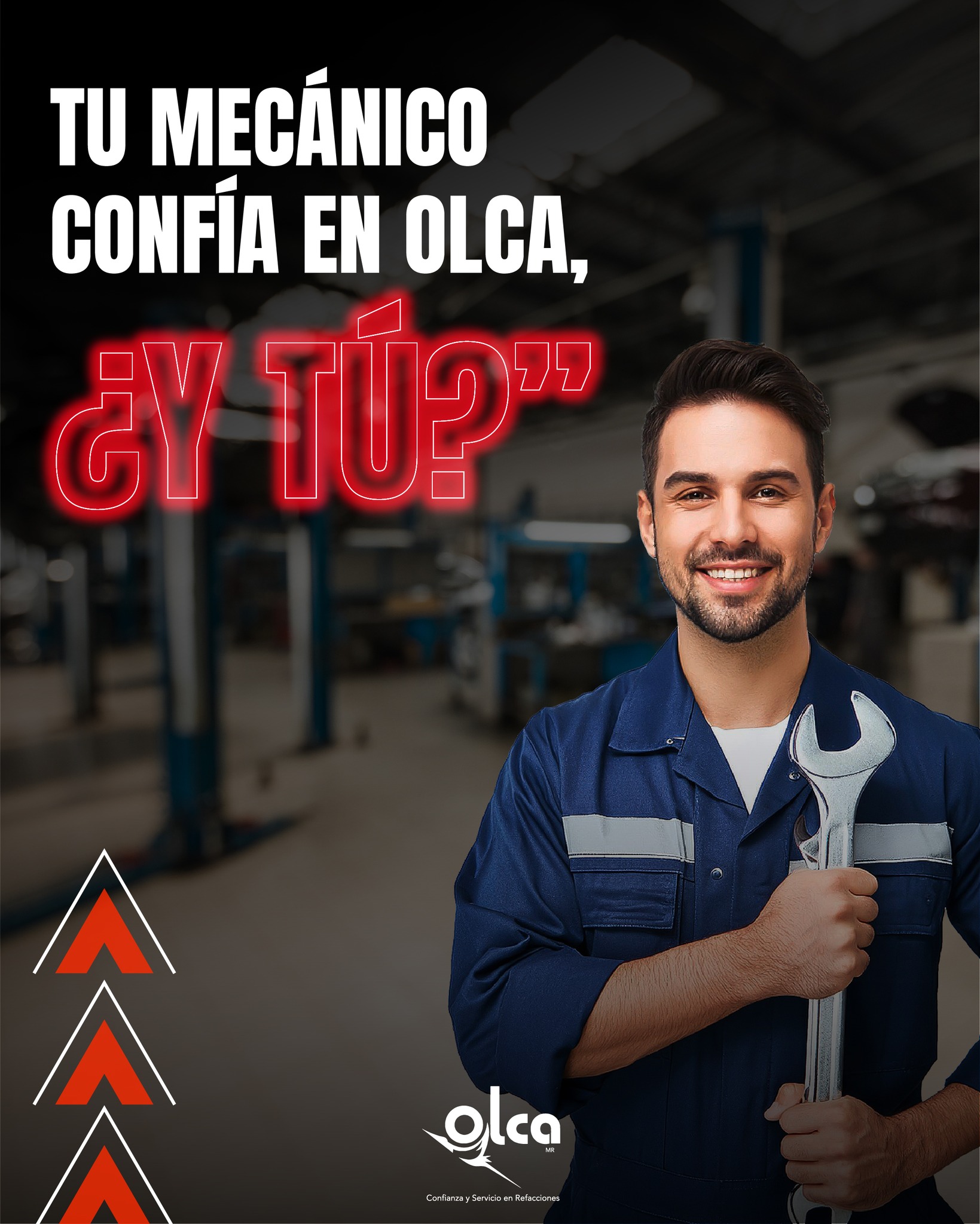 OLCA refacciones | Querétaro