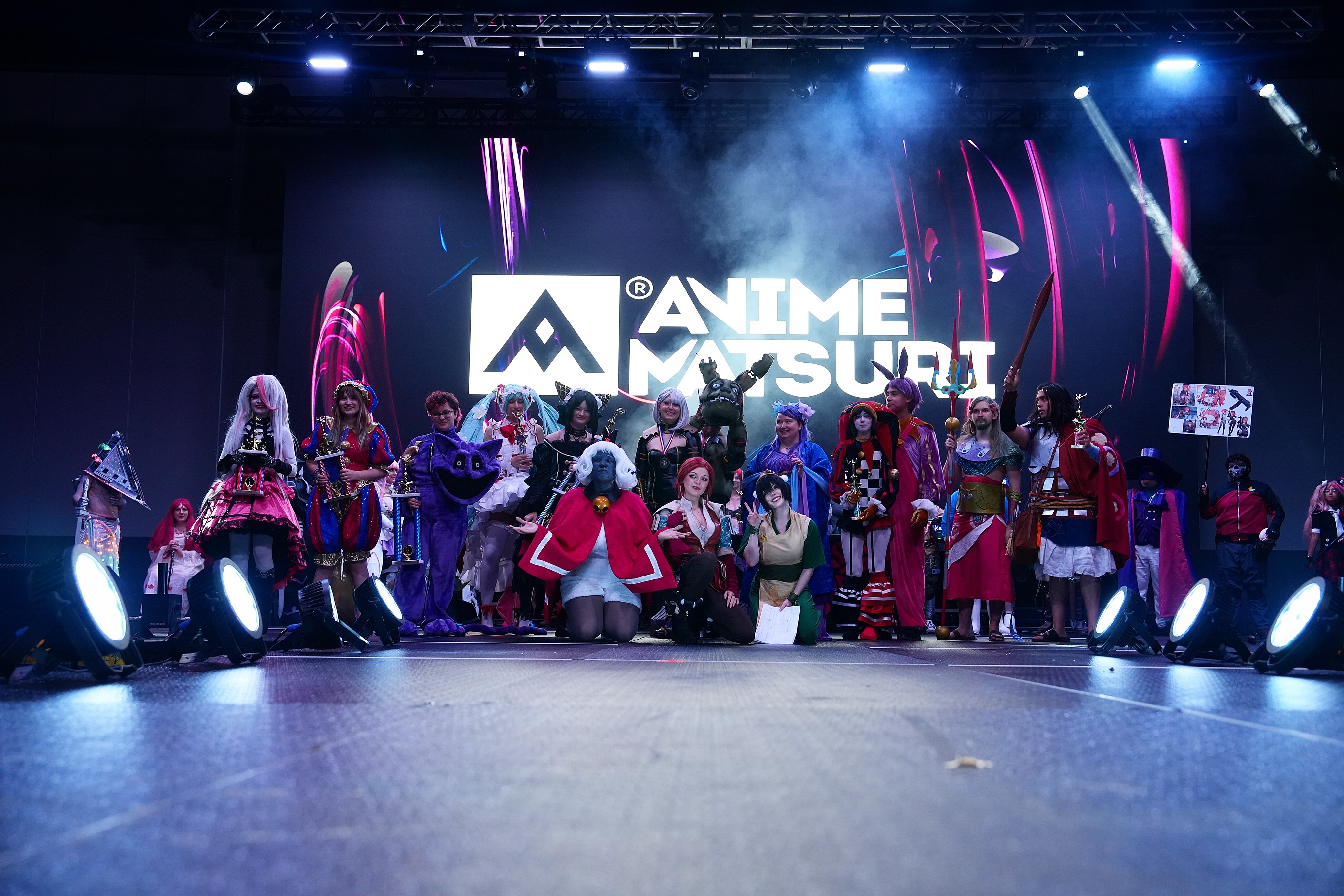 Anime Matsuri Convention | Houston TX