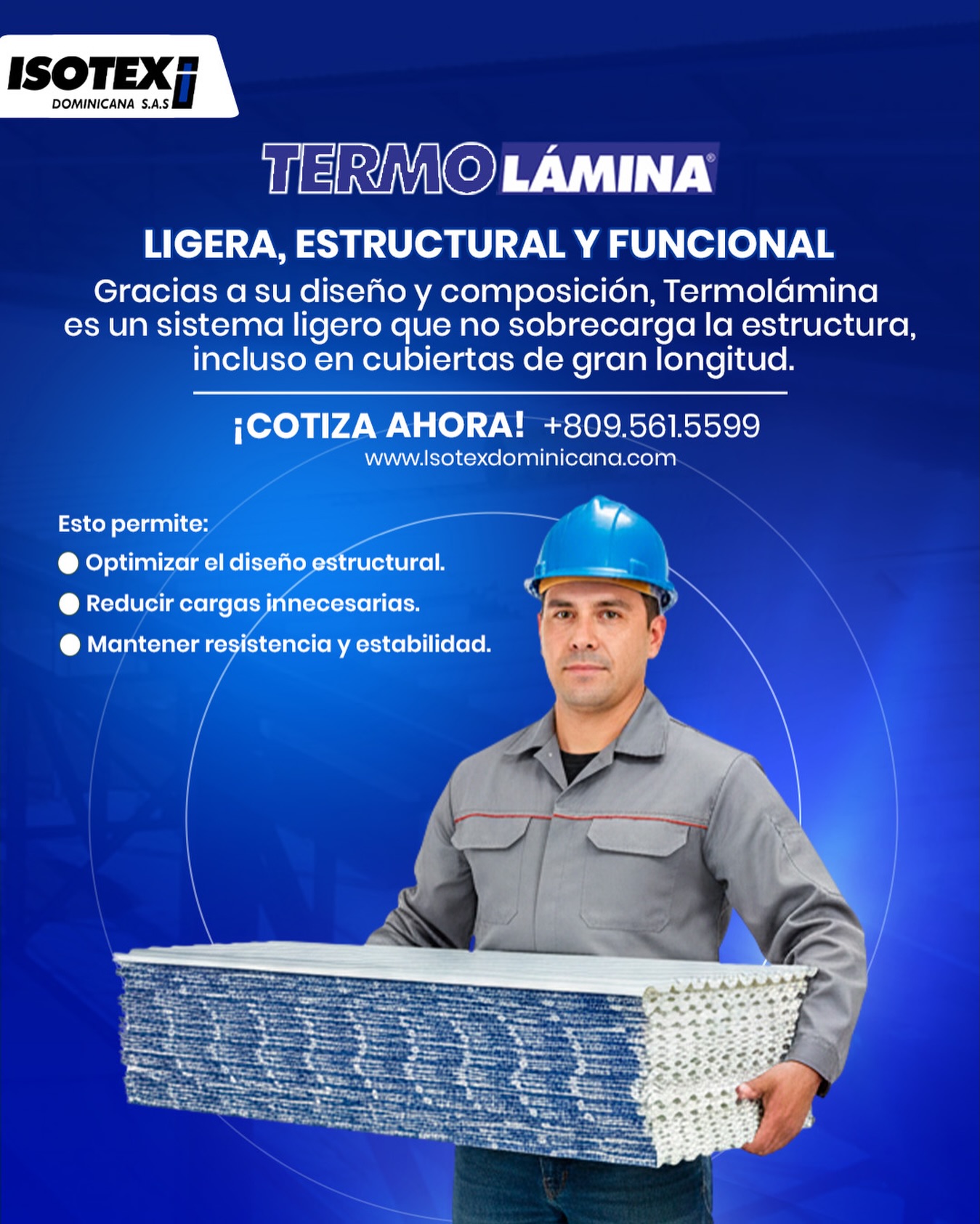 Isotex Dominicana