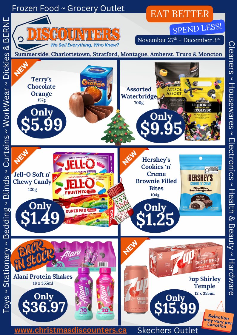 Discounters &... - Discounters & Christmas Discounters Stores
