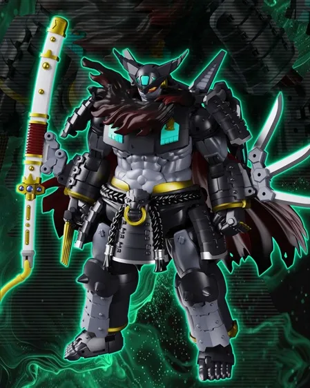 Back for another run! SRL-02 Getter Jinki Super Robot Legend from
