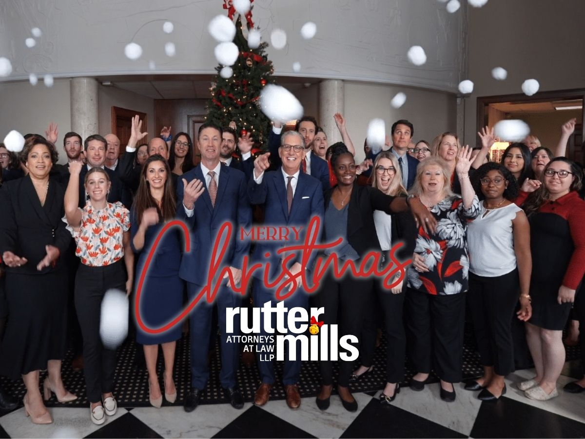 Rutter Mills LLP - (Pictured clockwise) Tedi Chiara, Tiffany Bennett ...