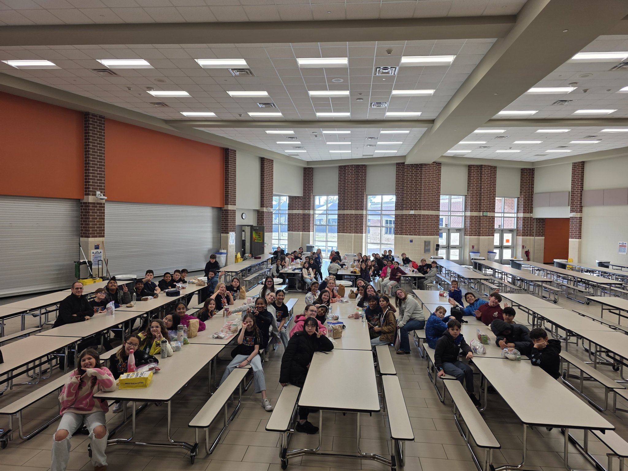 Clark Intermediate, Conroe ISD | Spring TX