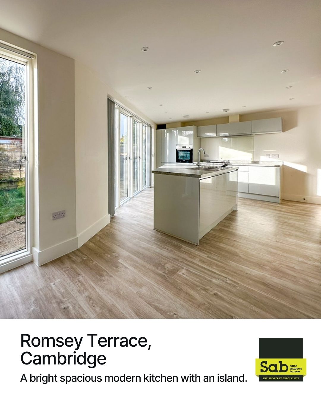 Sab Property - ** To Let ** Birdwood Road, Cambridge. Available 17th ...