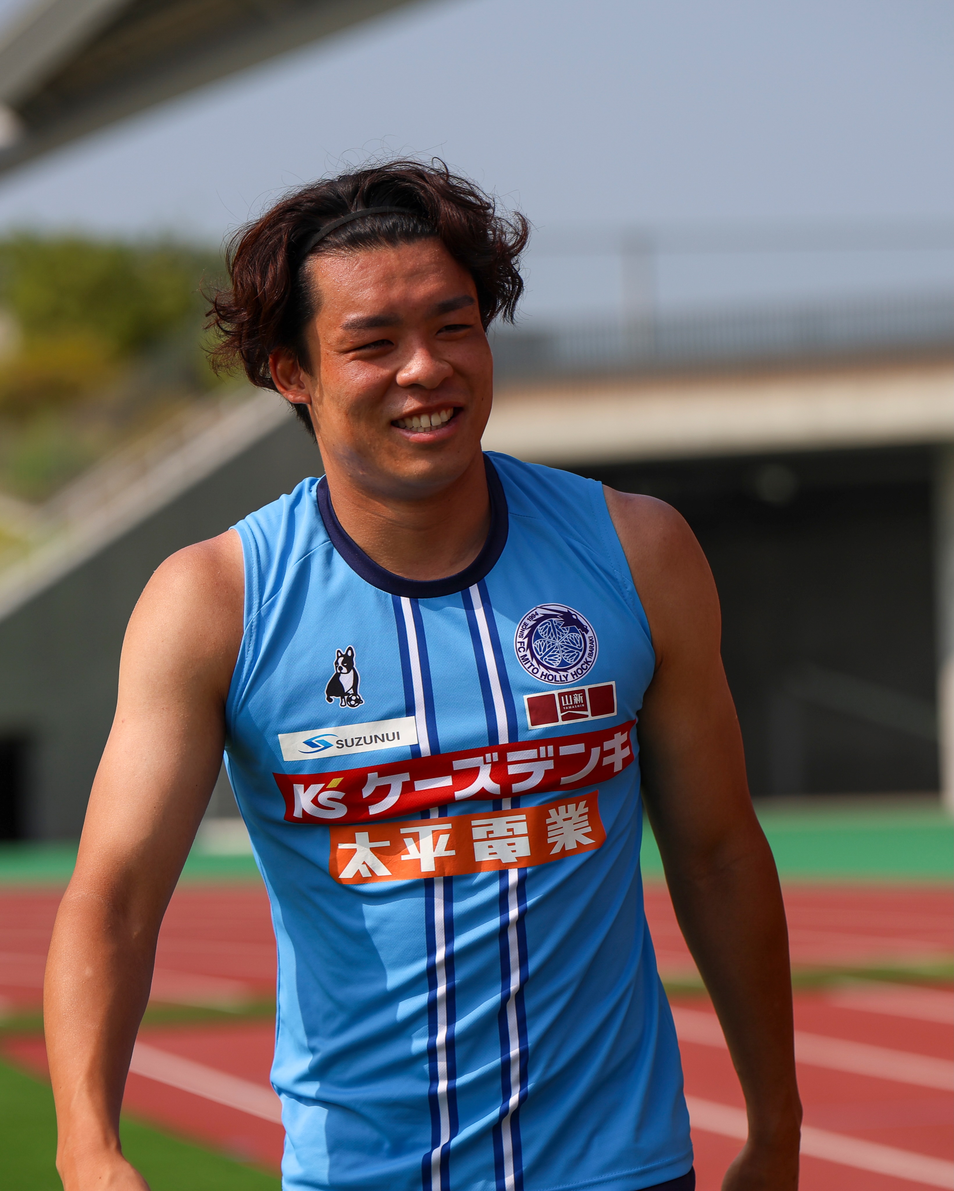 仙波大志選手 サンフレッチェ広島より期限付き移籍加入のお知らせ