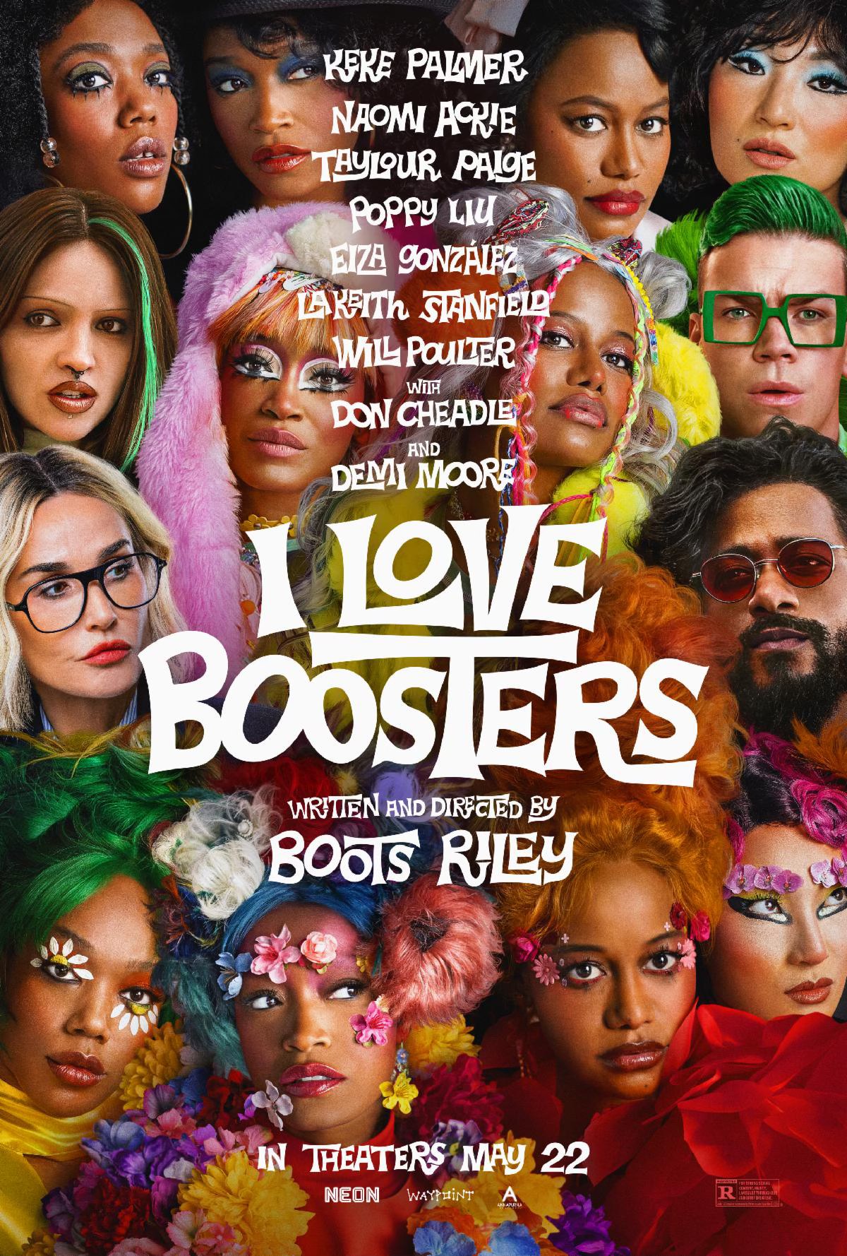 klows 7 pregame This midweek we go up, down & all around with both Boots Riley's newest I LOVE BOOSTERS (July to 9 at 3:30 & 8:15) plus Aleshea Harris' feature debut based on Größe:4er Sparpaket Klairs Vitamin Toning Barrier primary-listing