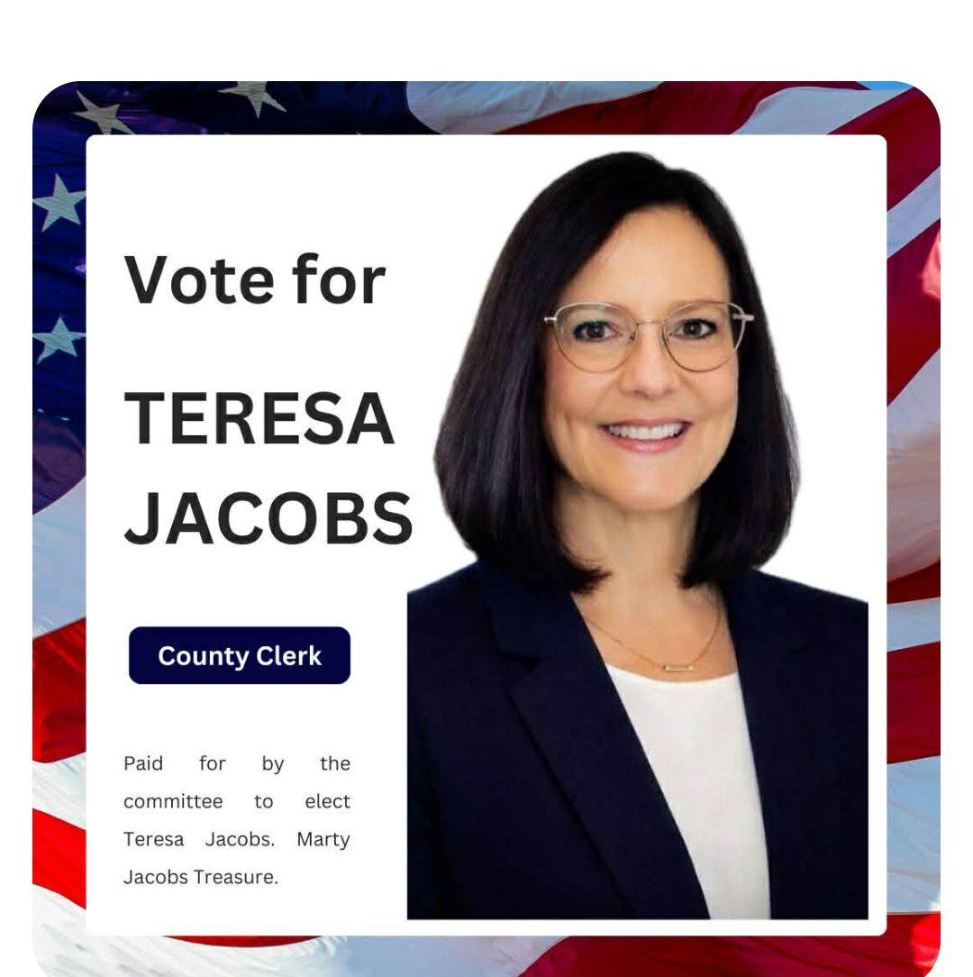 Teresa Jacobs -... - Teresa Jacobs - Sullivan County Clerk