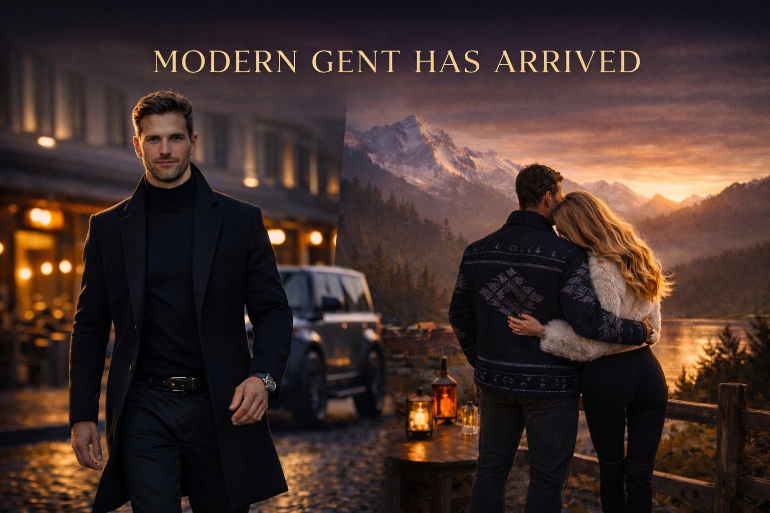 Modern Gent Magazine