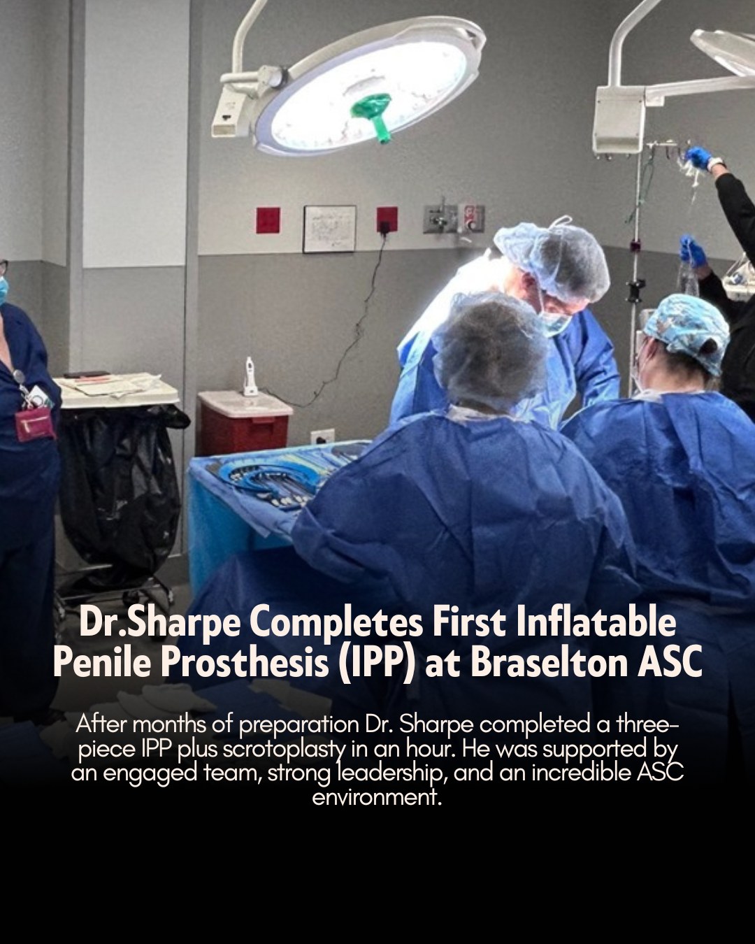 Georgia Urology - A big day for Georgia Urology! After... | Facebook