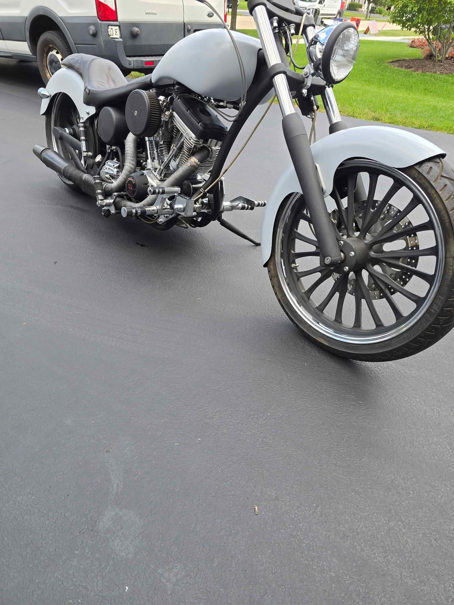 2018 Custom built Softail - Motorcycles & Scooters - Oswego, Illinois ...