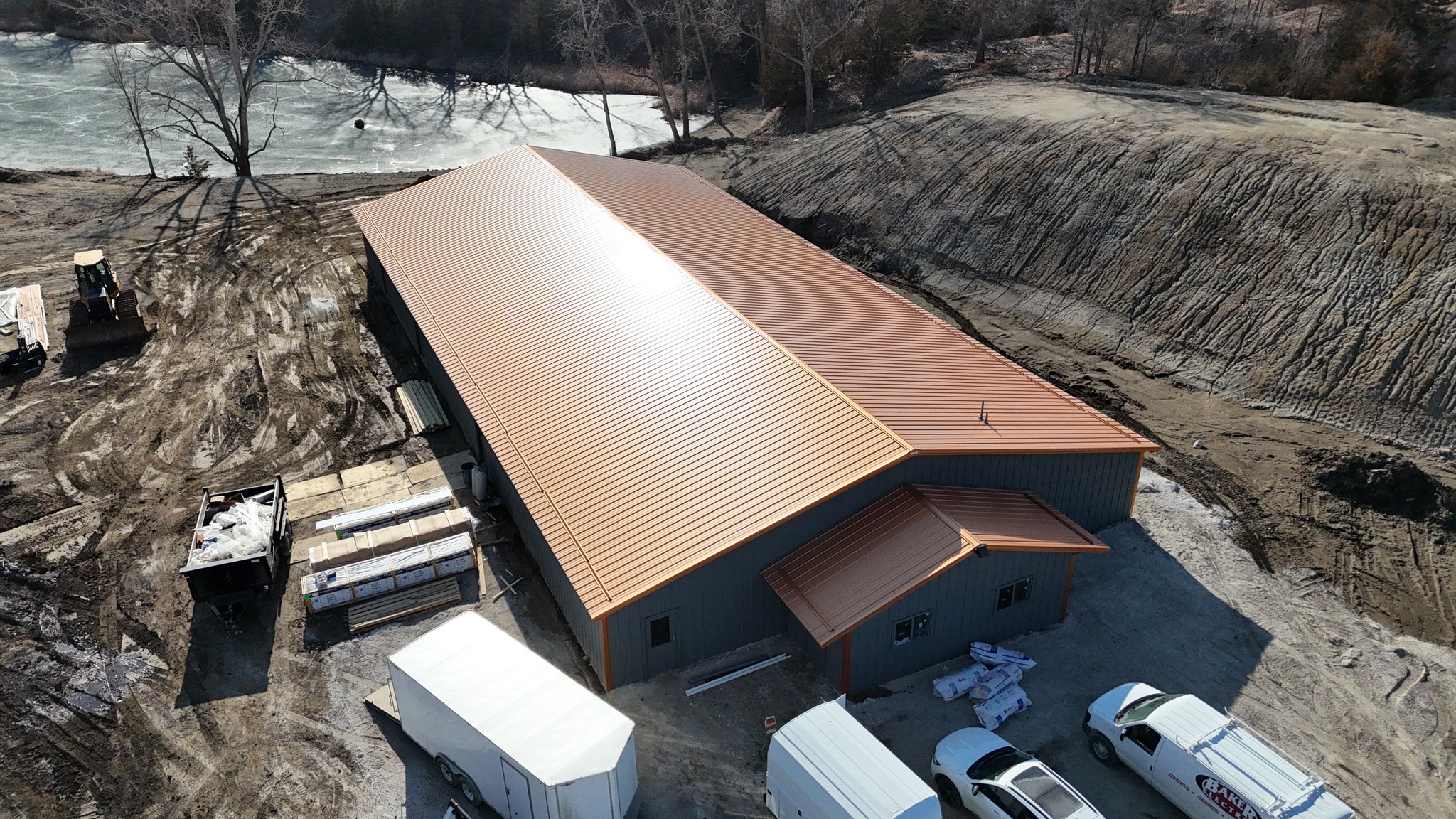 SJS Premier Building... - SJS Premier Building Systems