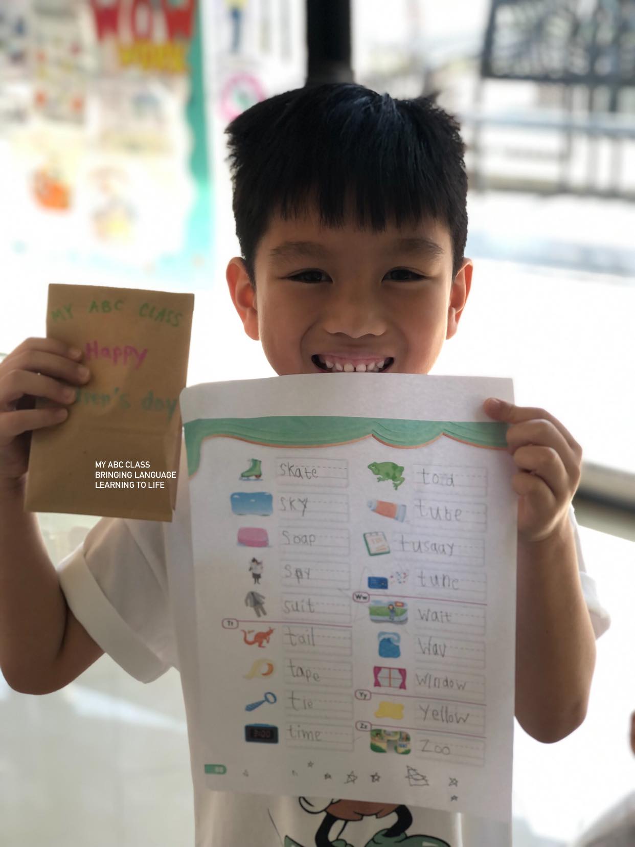 MY ABC CLASS - 🌟📚 Well done to our young learners! 📚🌟 Our... | Facebook