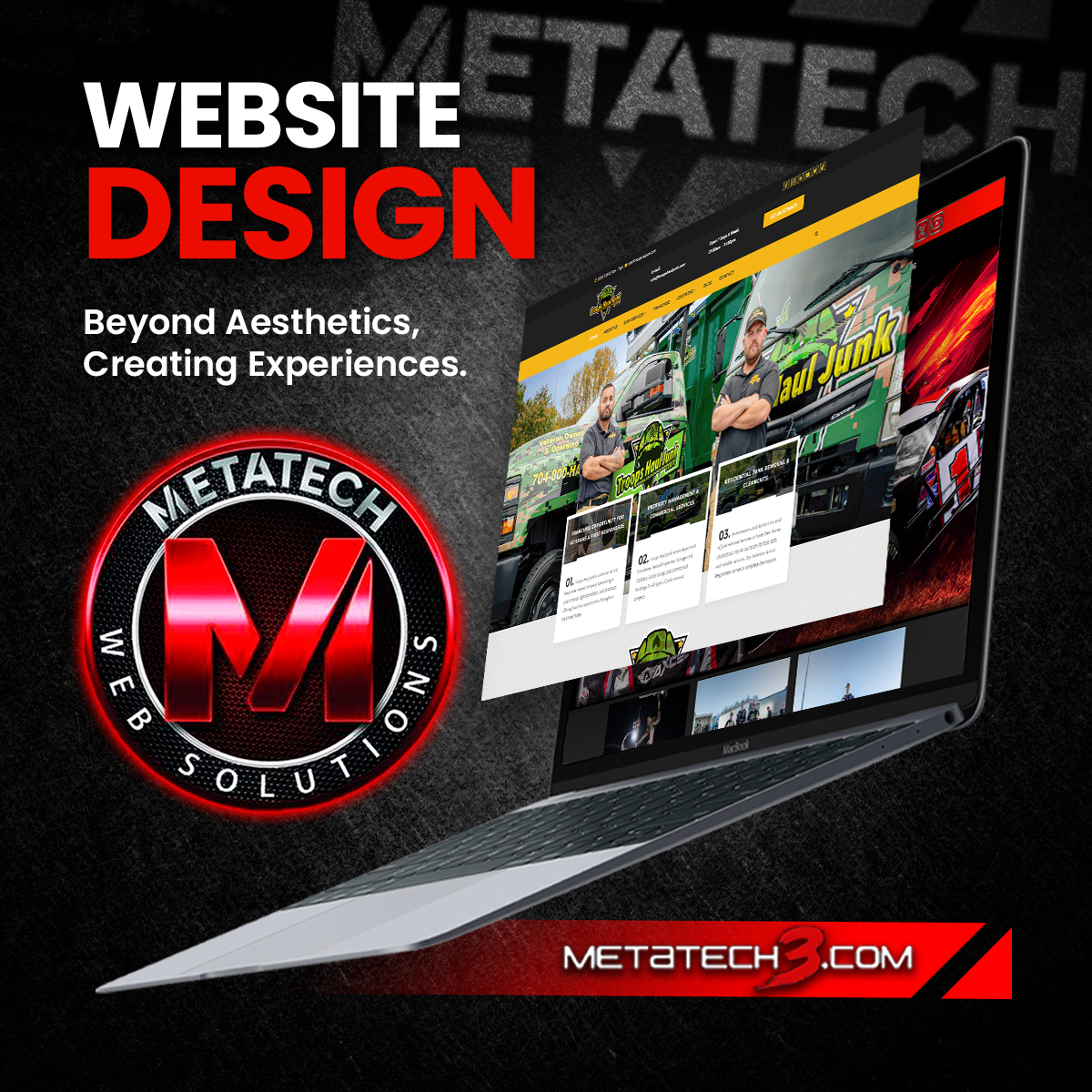 MetaTech Web Solutions | Dayton TN