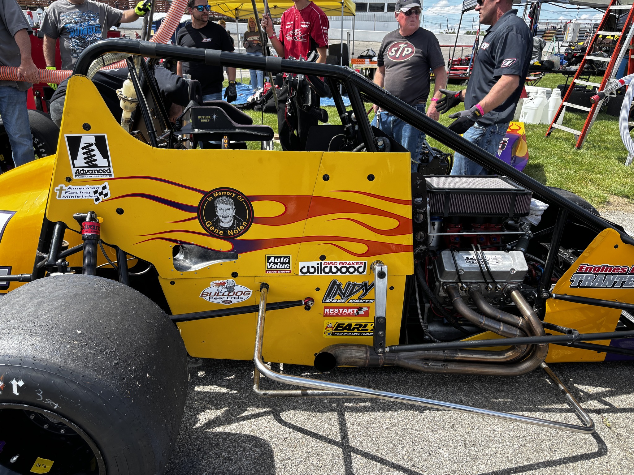 Nolen Racing