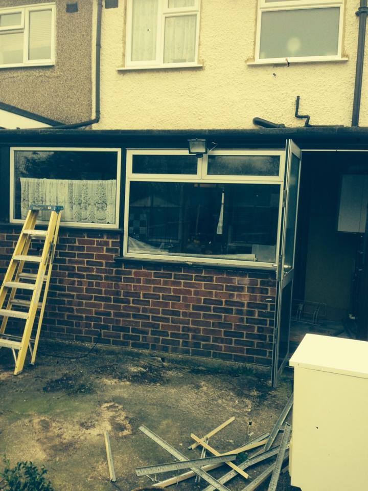 First stages of Enfield job - Peter Stephens Constructions | Facebook