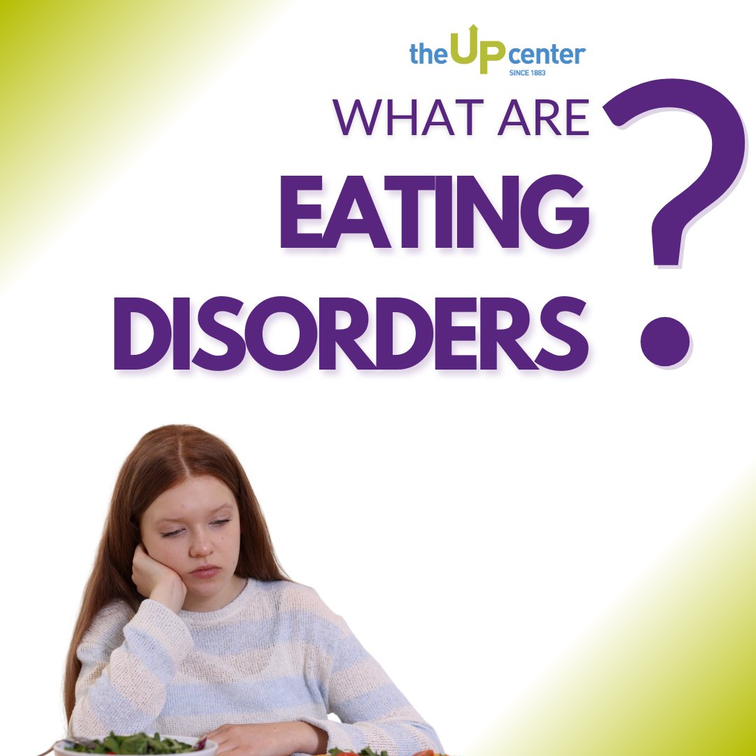 The Up - Eating disorders are serious mental health conditions. They ...