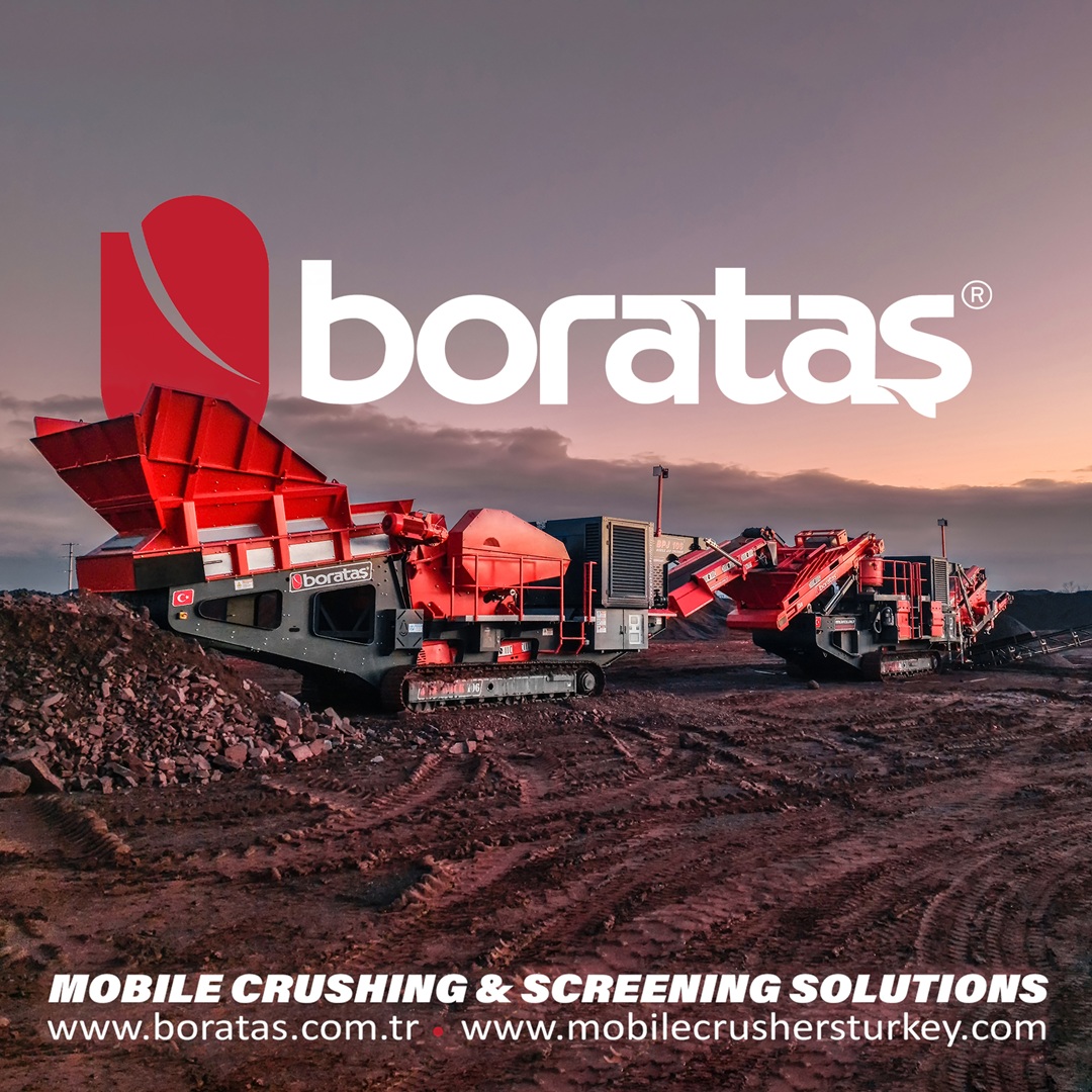 Semi Mobile Crushing Plant featuring... - Boratas Machinery | Facebook