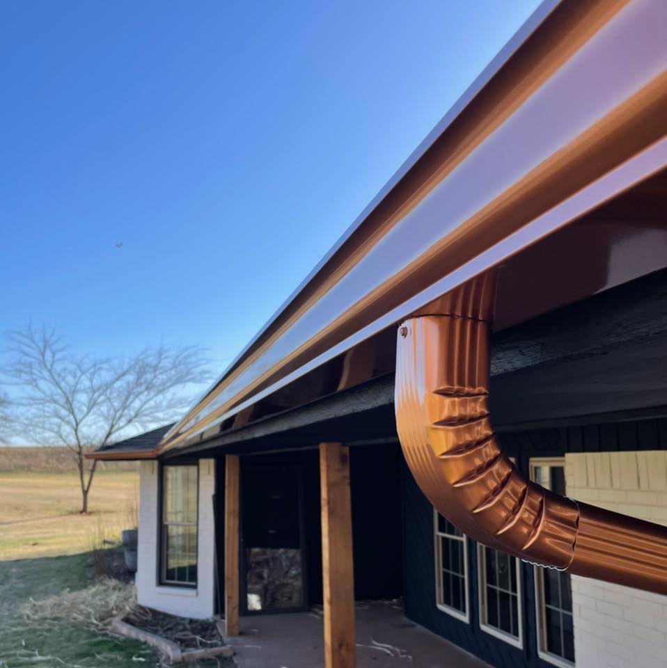 Tru Flow Rain Gutters | Yukon OK