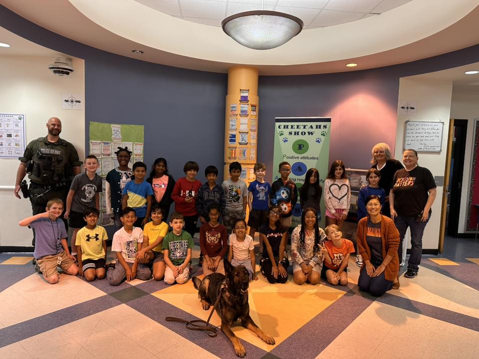 Creek View Elementary... - Creek View Elementary School PTA