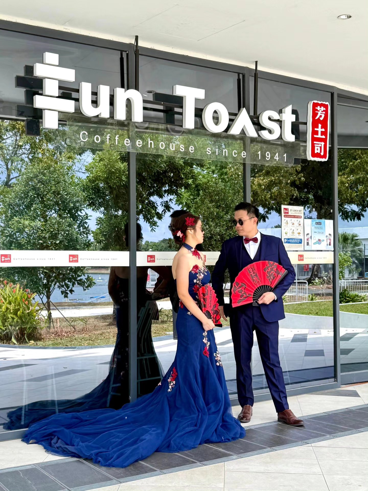 Fun Toast | Singapore Singapore