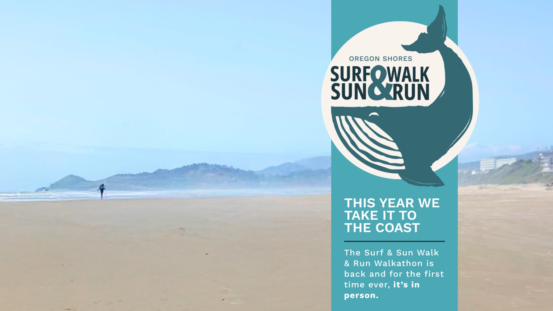 Surf & Sun Walk & Run 5k