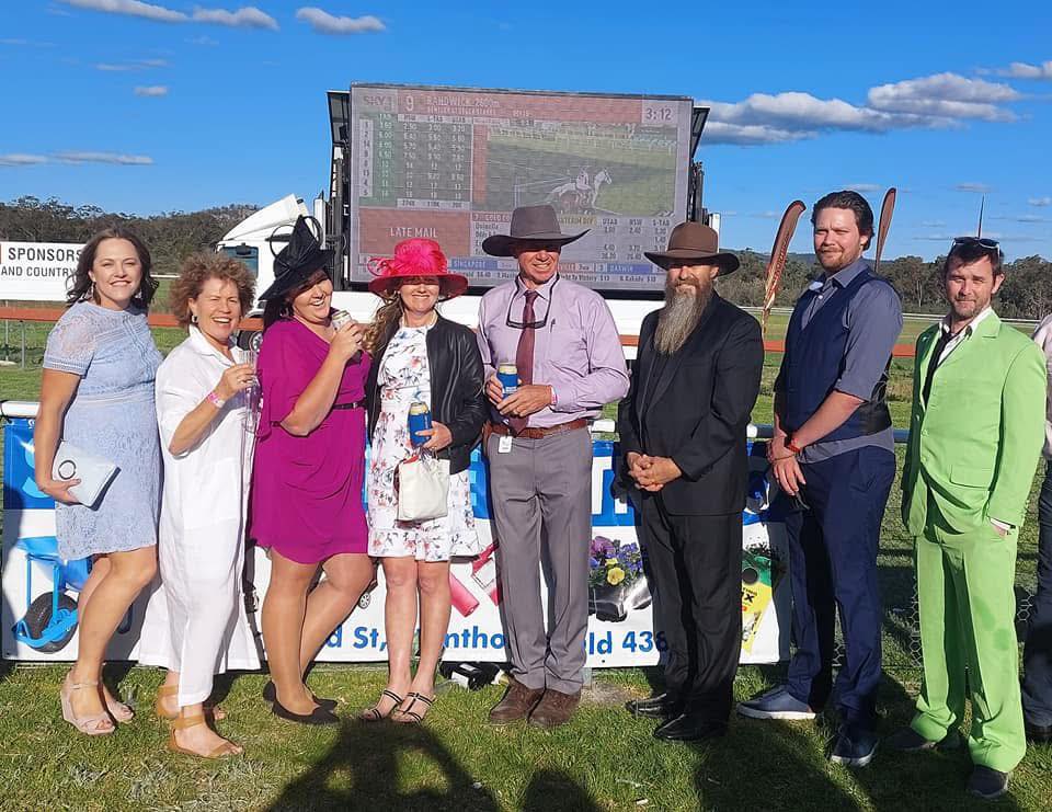 The Stanthorpe Races over the years... - Stanthorpe Mitre10 | Facebook