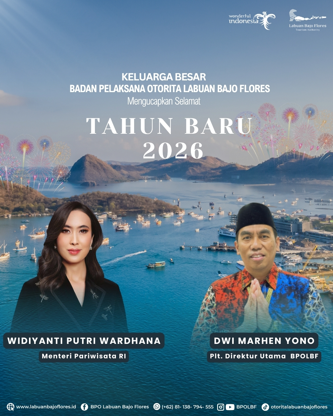 Halo Sobat Floratama BPOLBF... - BPO Labuan Bajo Flores | Facebook