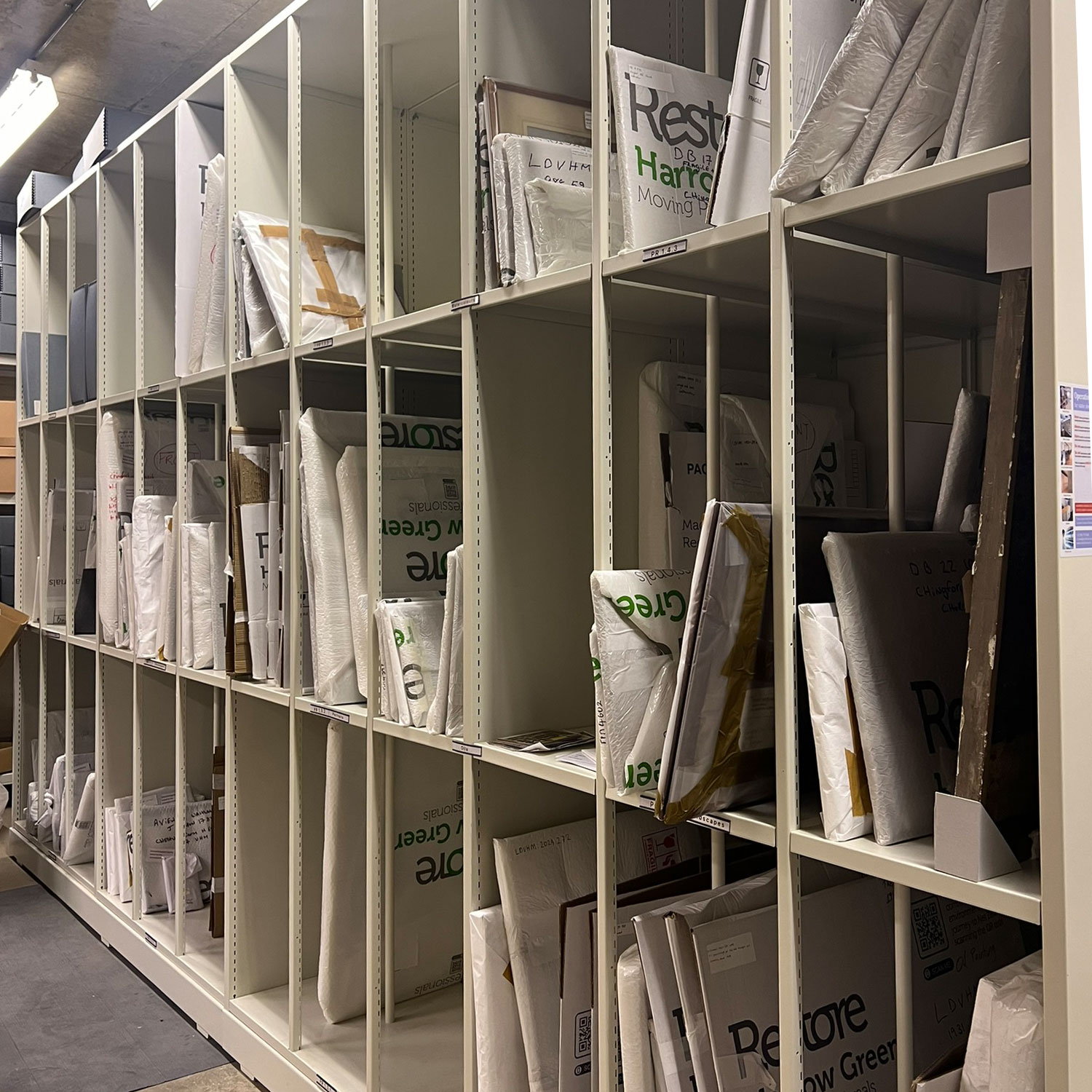 Rackline - Utilise your stockroom space with our bespoke storage ...