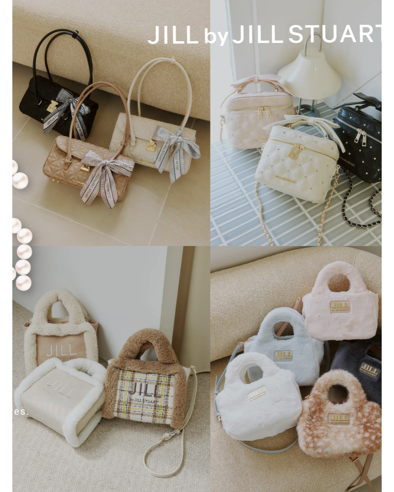JILL by JILLSTUART | ジルバイジルスチュアート (@jillbyjillstuart
