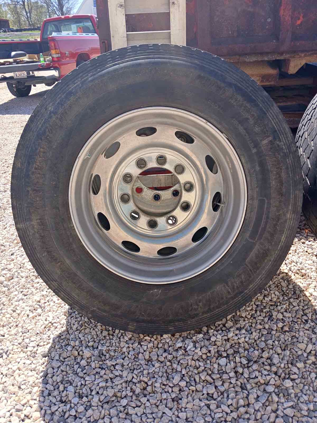 Semi rims - Car Wheels, Tires & Parts - Scott City, Missouri | Facebook ...
