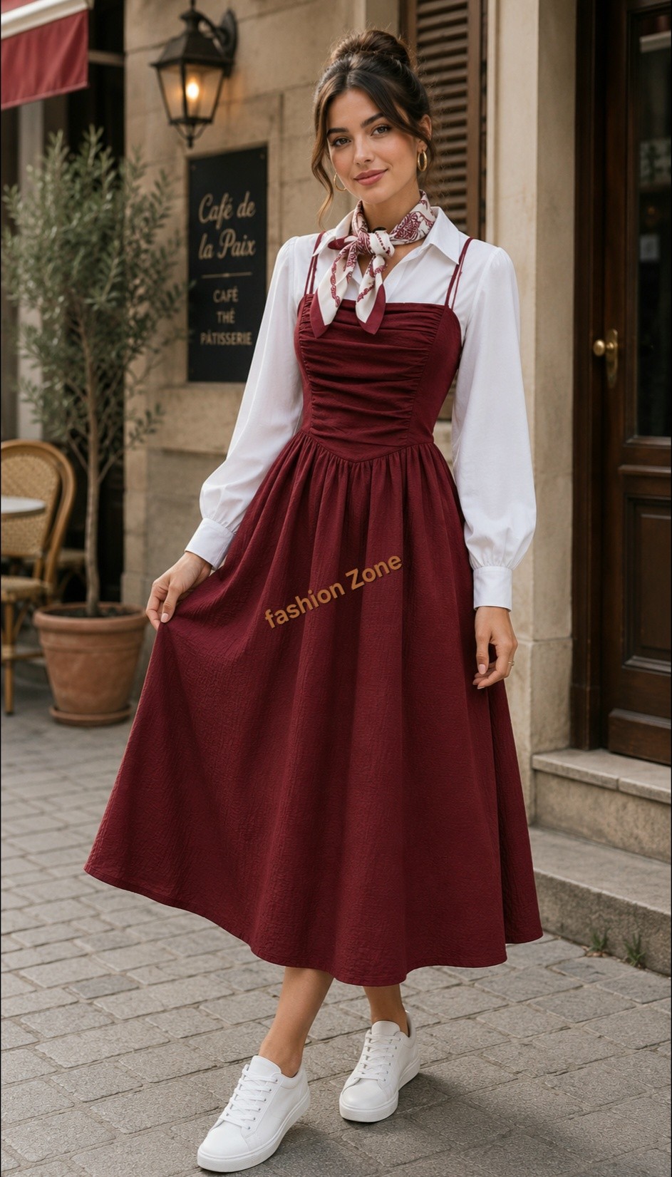 maxi denim dress with sleeves Tennessee Sunsets - Dark Denim, Small | Hazel and Olive Featuring full length sleeves fall fit Primary colour:Beige Me and Mr. Jones
