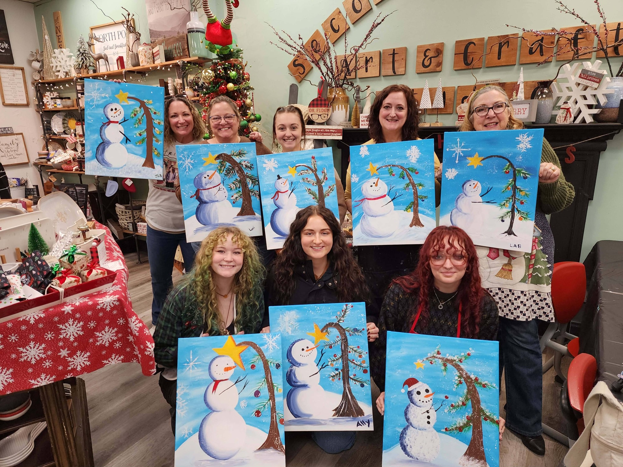 S&S Second Chances... - S&S Second Chances Art & Craft Studio