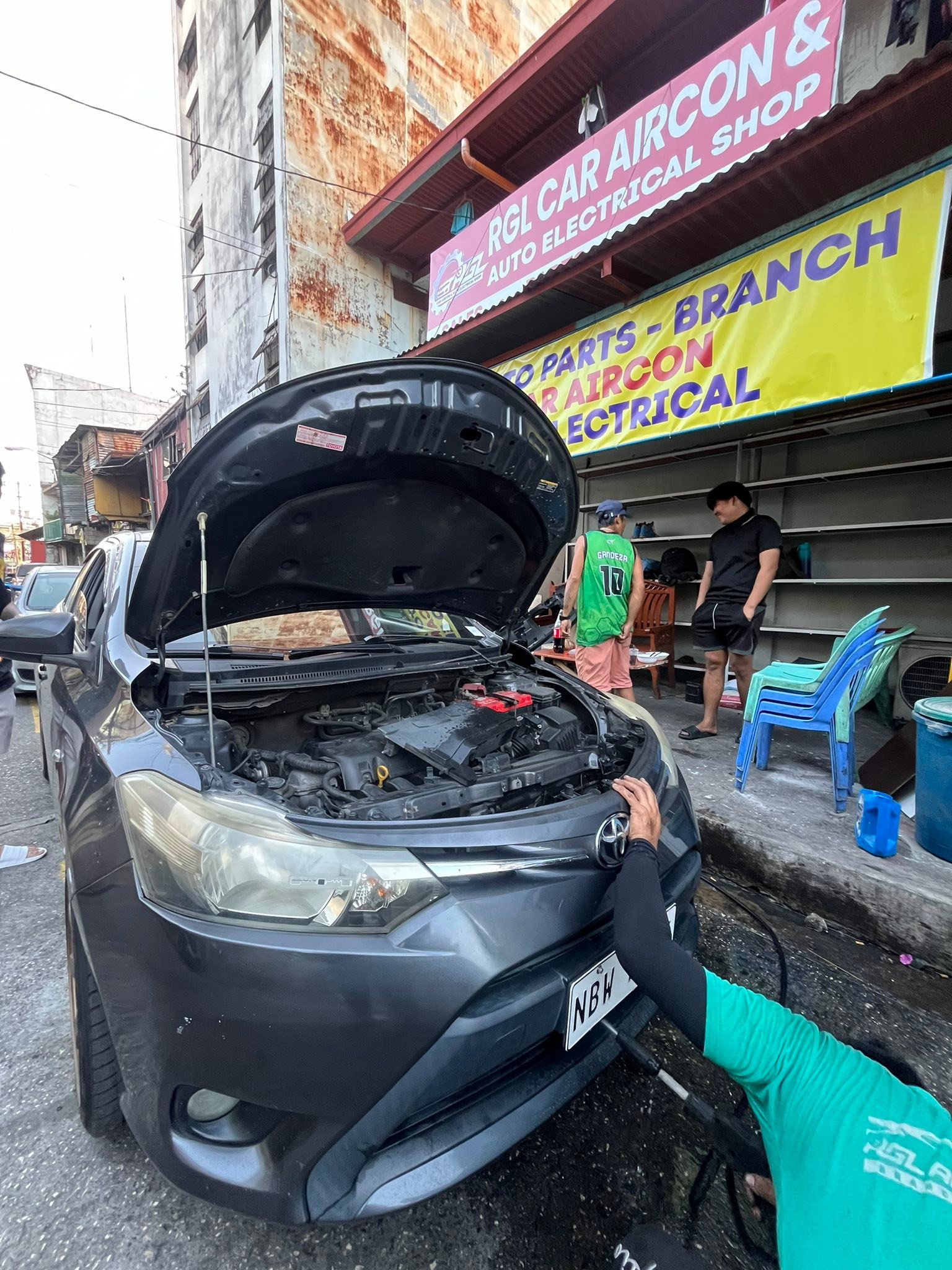 RGL Auto Parts - Branch Car Aircon | Makati