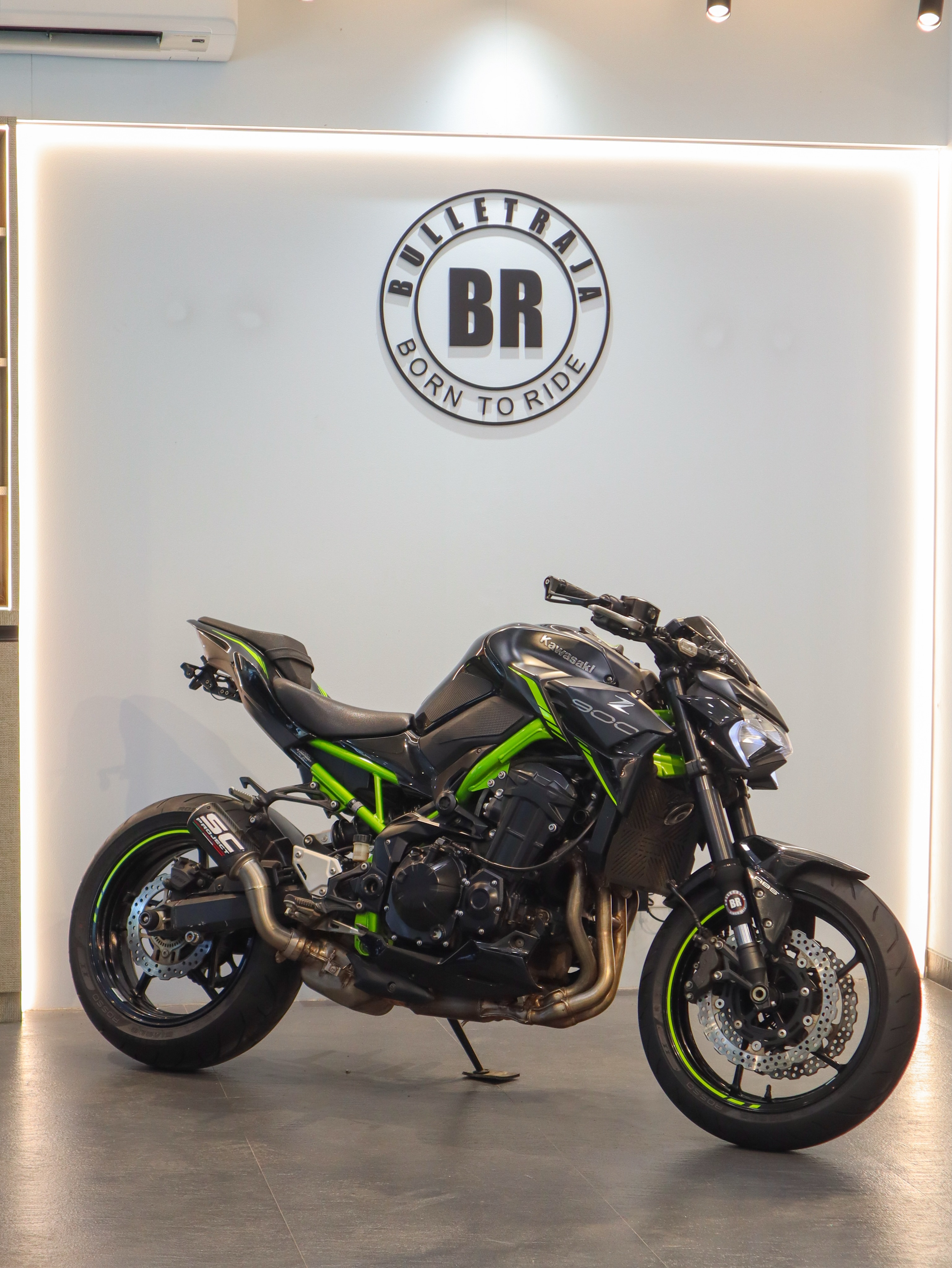 Performance Refinement Sugomi🔥 KAWASAKI Z900🔥 Oct 2022 Model