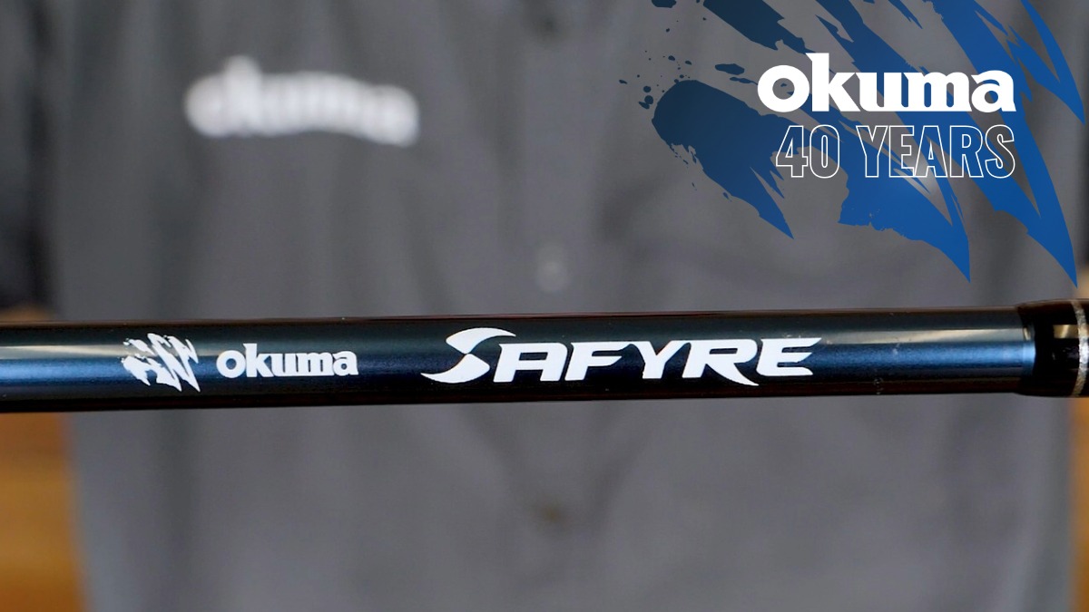 okuma bass spinning rod Fuel Combo Okuma Tournament Concept Series “B” Bass Rods Tournament bass anglers demand gear that performs under pressure ICAST 2020 coverage - Okuma