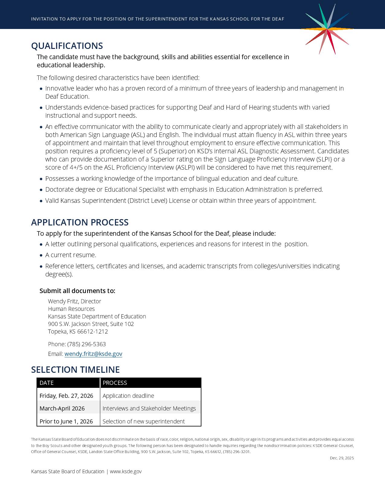 Kansas Association of the... - Kansas Association of the Deaf