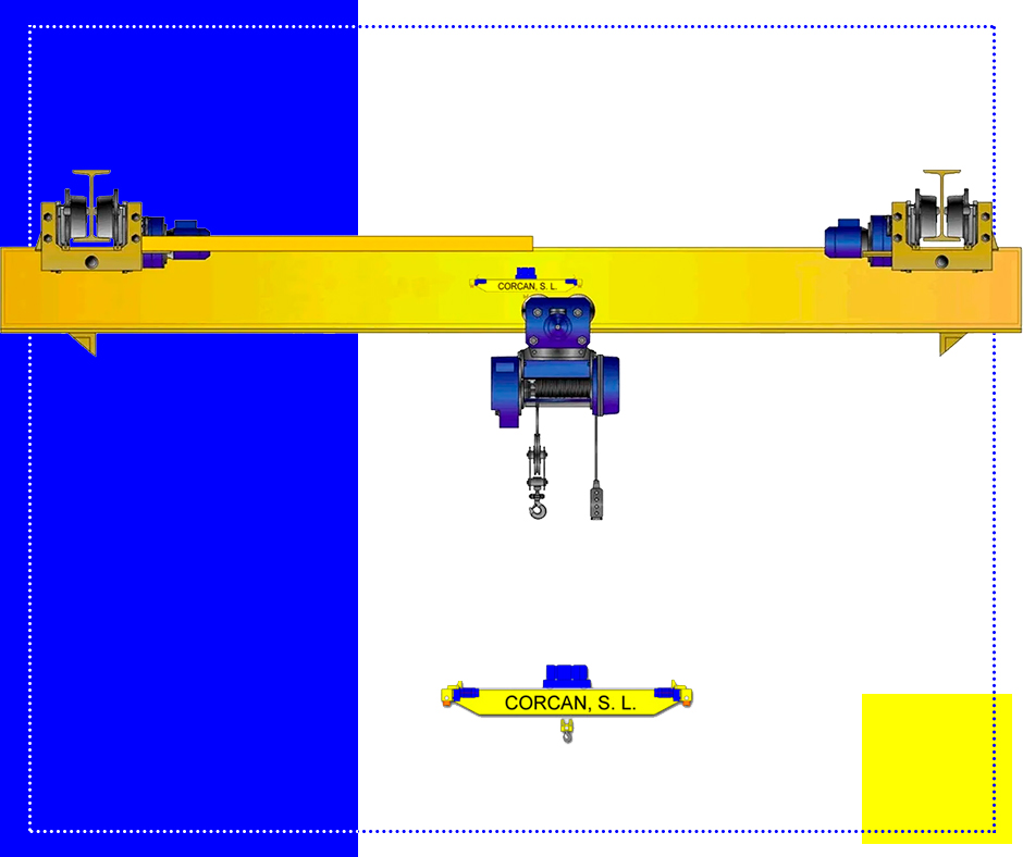 Gruas Corcan
