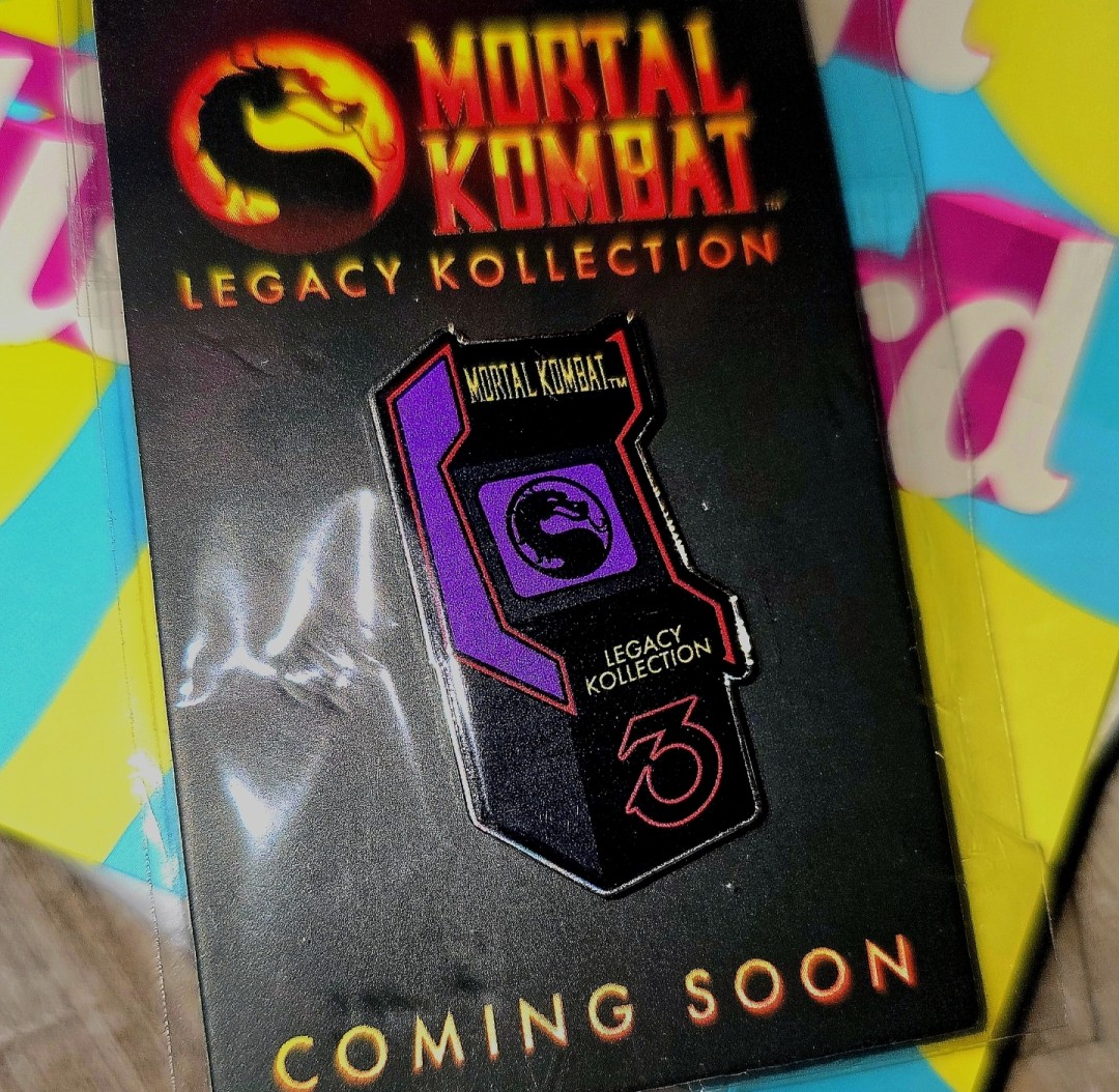 Realm - Special thanks to @MortalKombatKollector for grabbing me one of ...