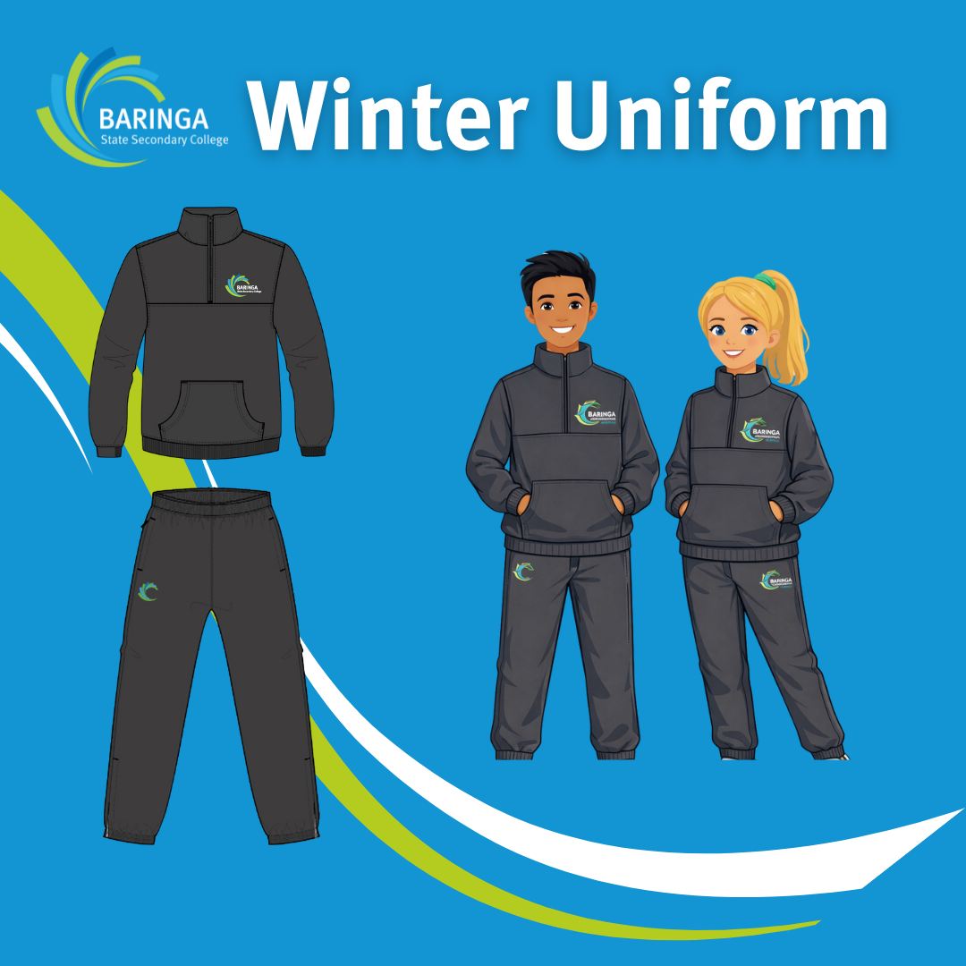 Baringa - 𝗪𝗜𝗡𝗧𝗘𝗥 𝗨𝗡𝗜𝗙𝗢𝗥𝗠𝗦 We’re excited to welcome our new winter ...