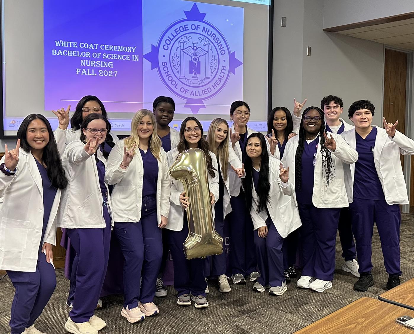 NSULA College of Nursing and School of Allied Health | Shreveport LA