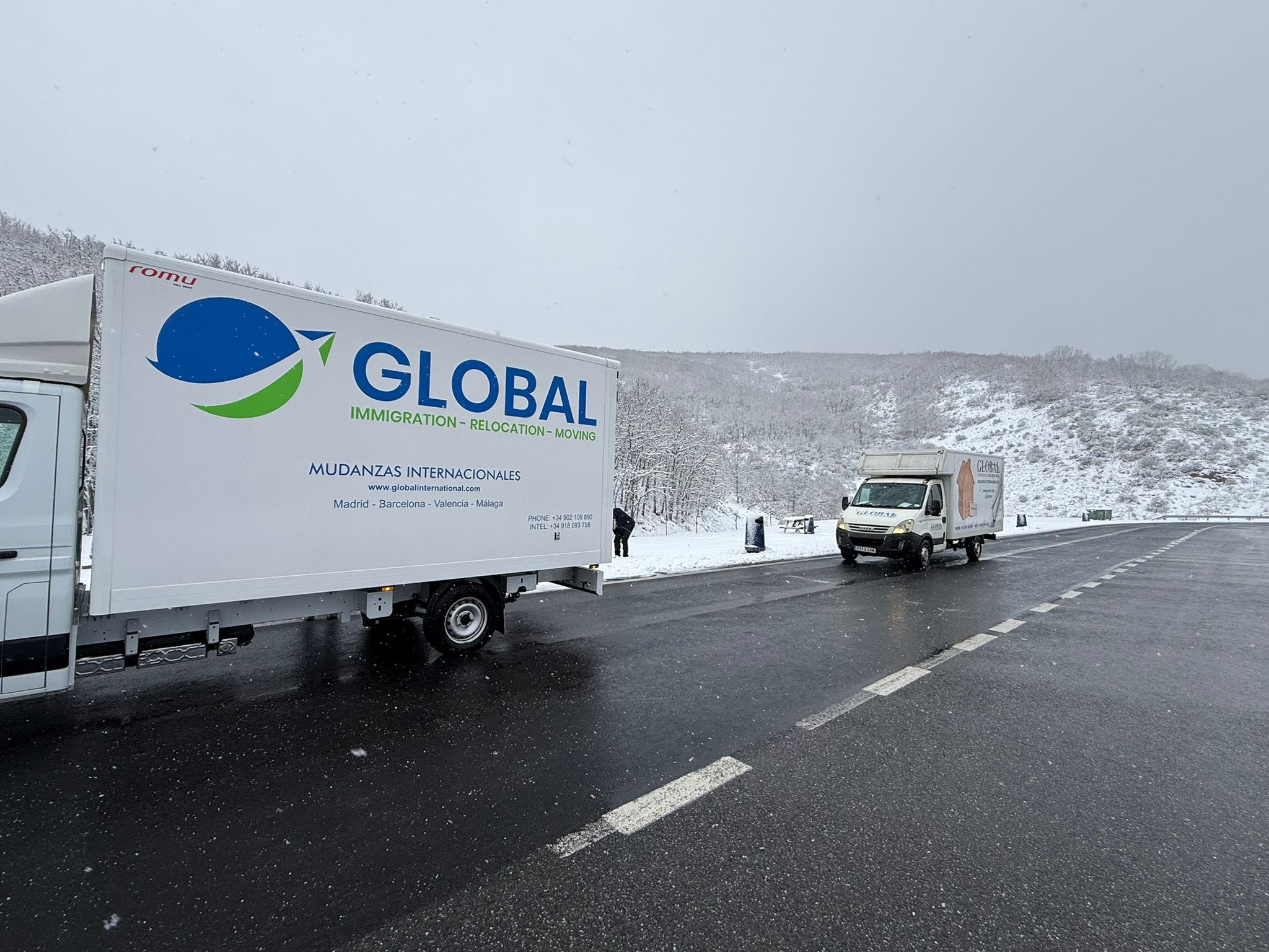 Global Relocation - Spain | Getafe