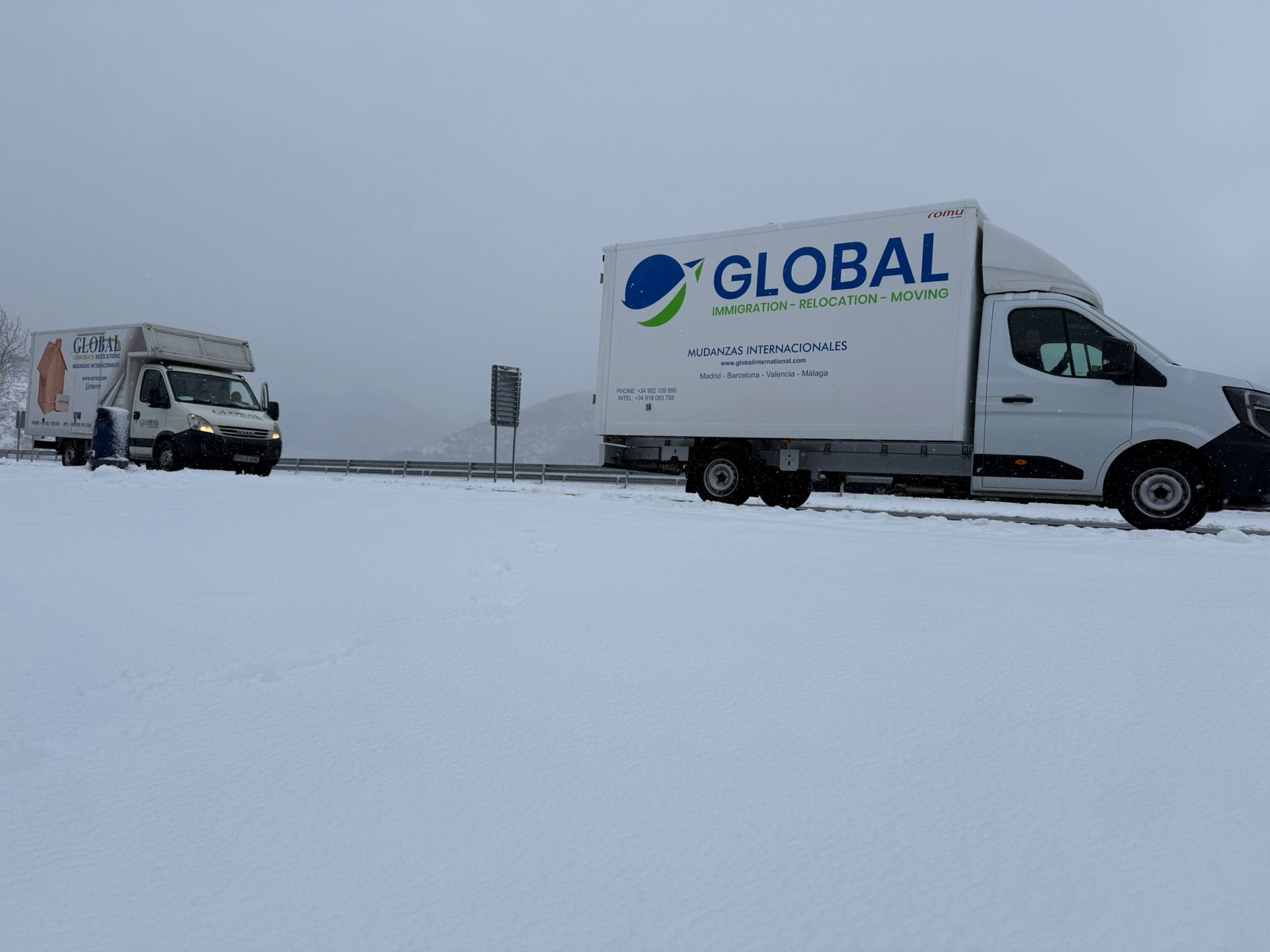 Global Relocation - Spain | Getafe