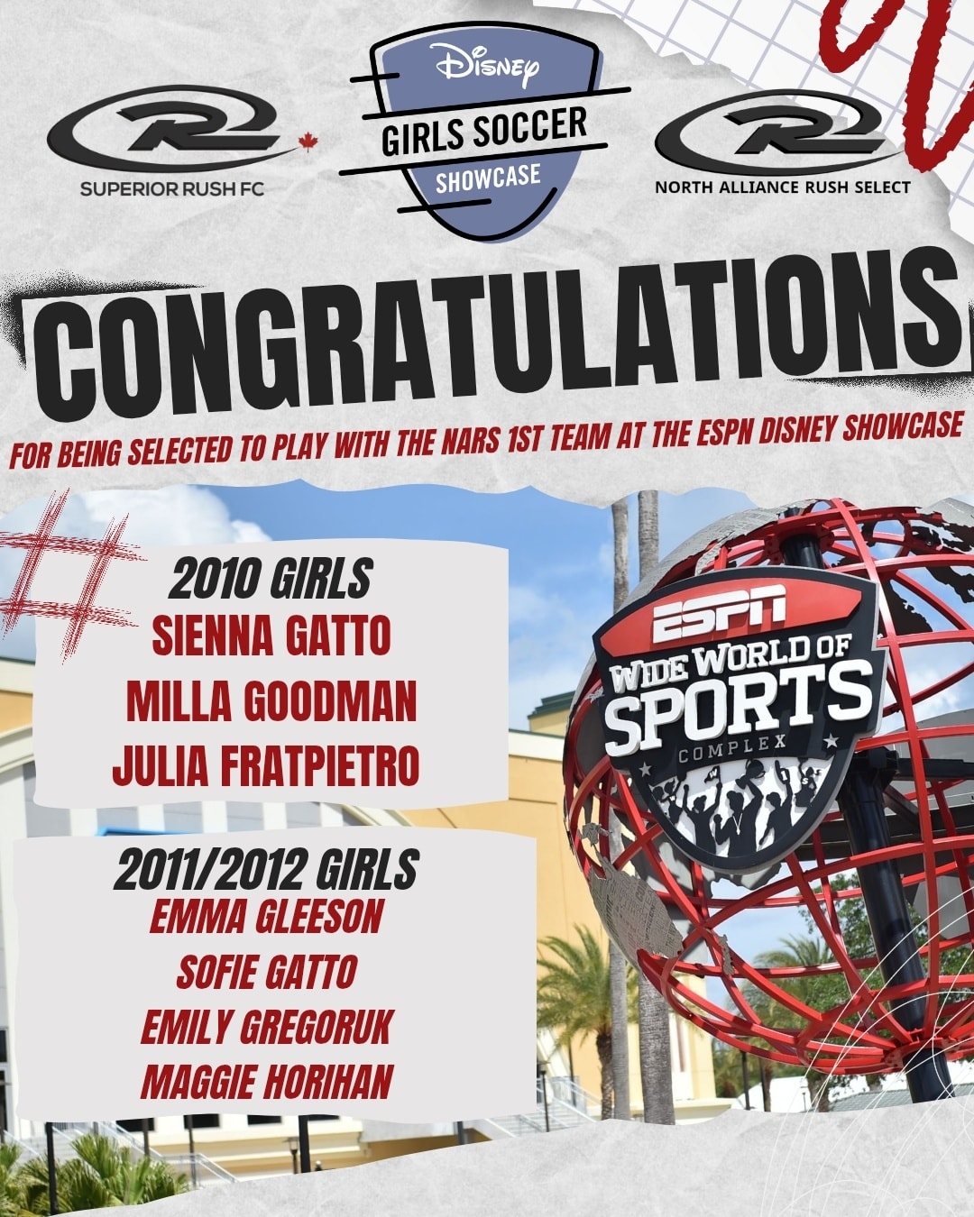 Superior - Best of luck to all our girls who are attending the high ...