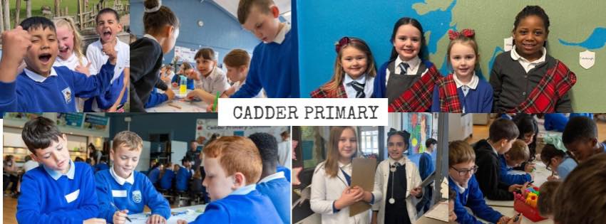 Cadder Primary Parent... - Cadder Primary Parent Council