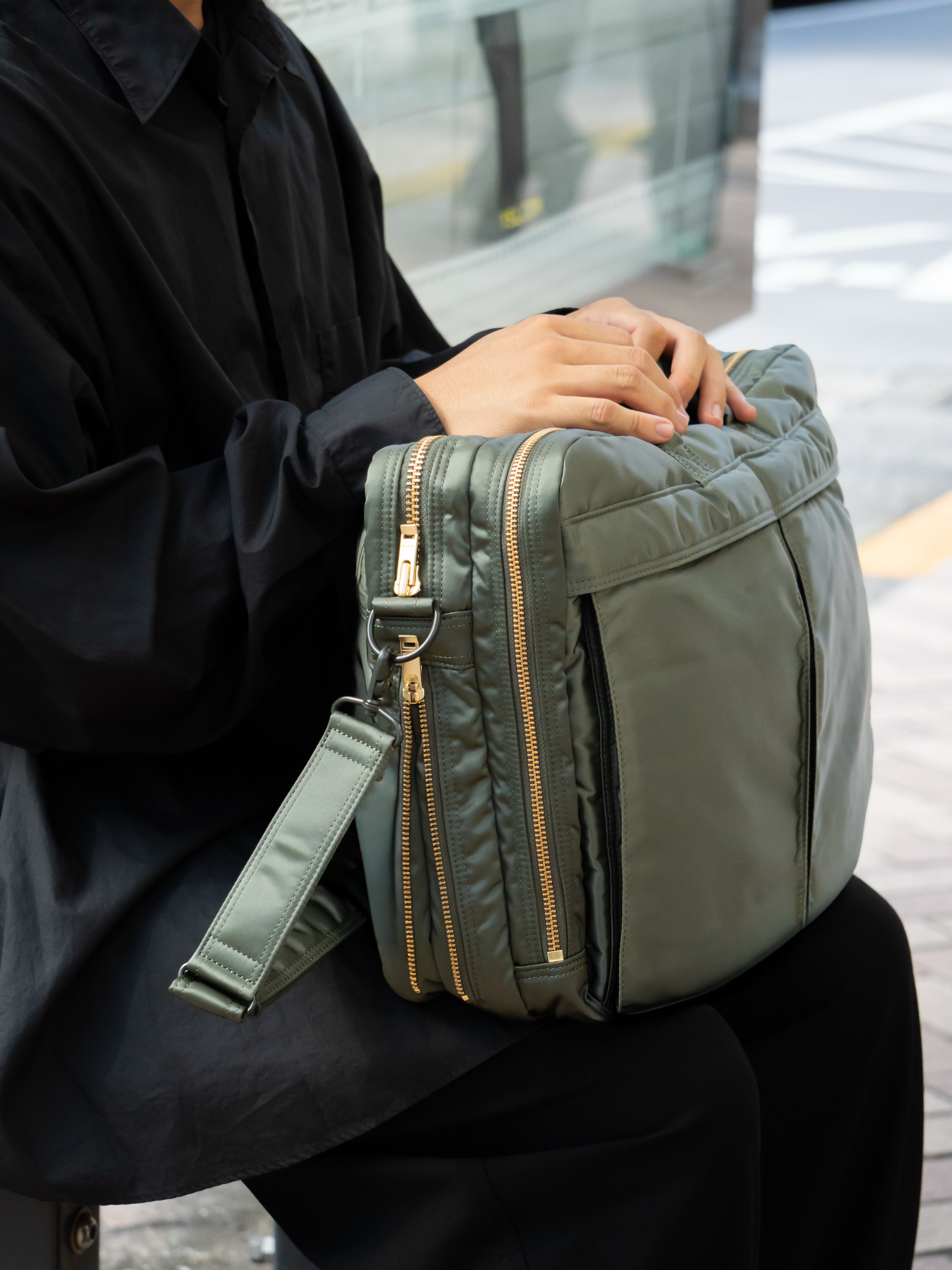 PXTANKER “PX TANKER COMMUNICATOR BAG“ ⁡ product number：376-16895