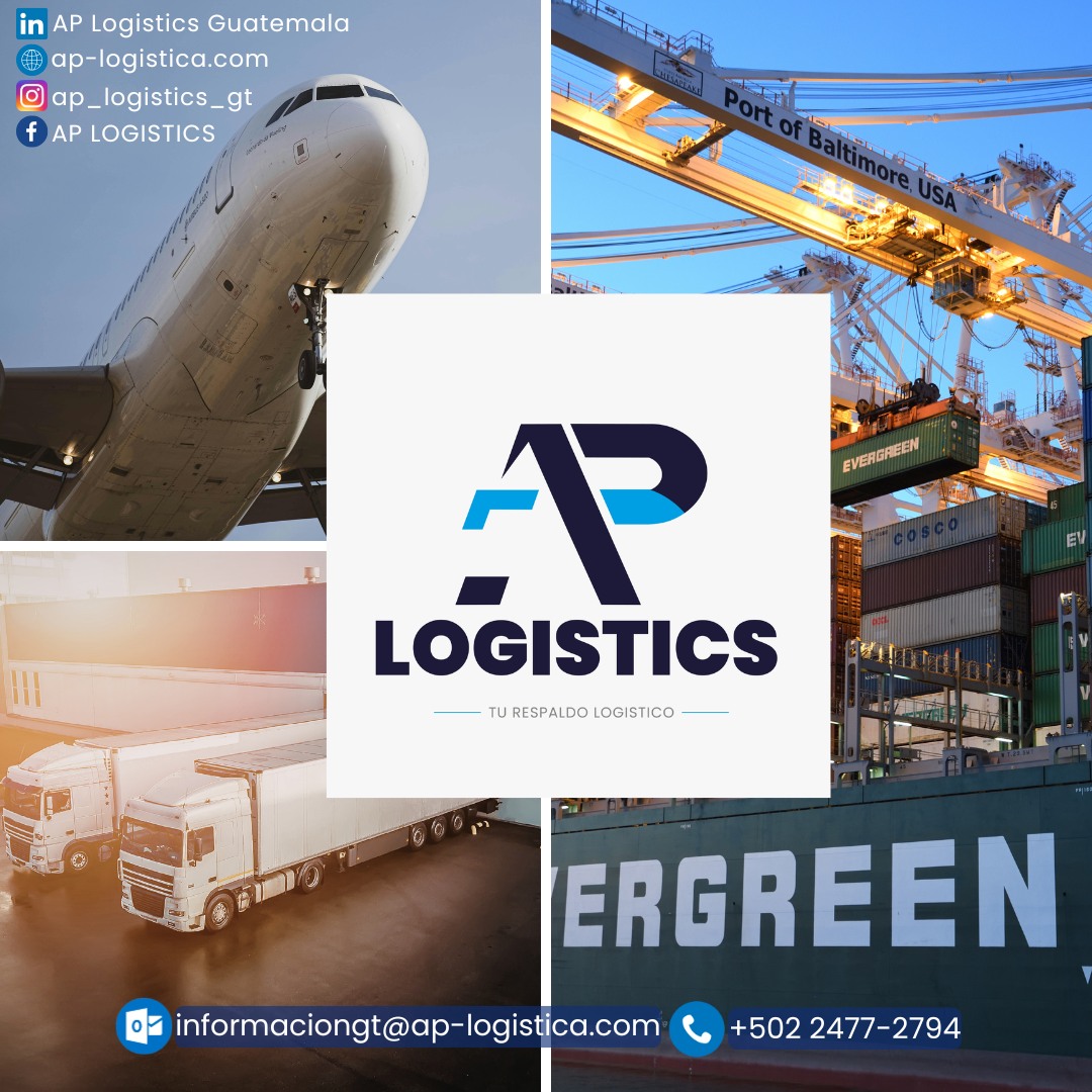AP - AP LOGISTICS Este año tenemos nueva marca pero mismos objetivos ...