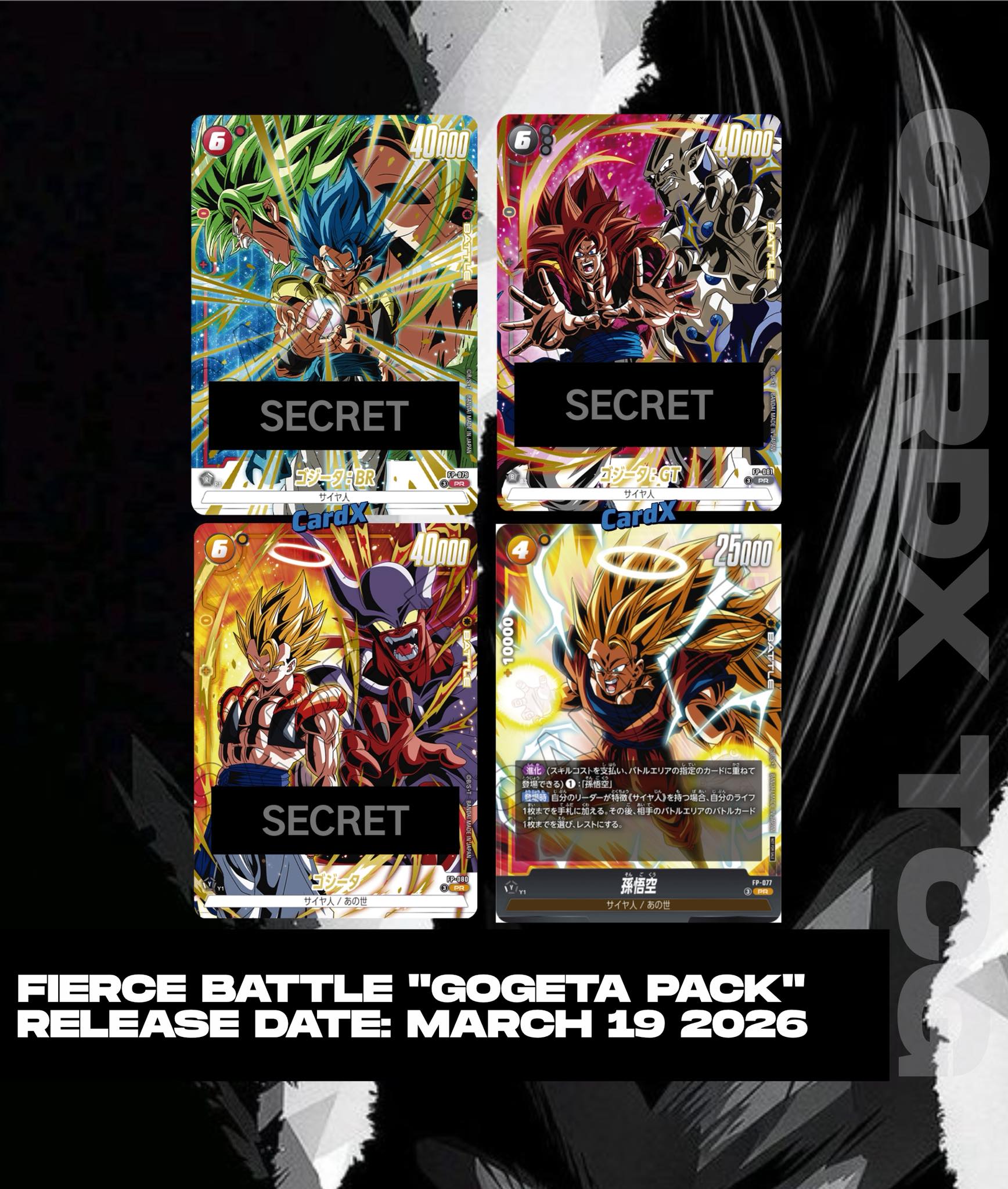 🔥 PRE-ORDER OPEN VJump May 2026 Issue (Gogeta Pack Campaign